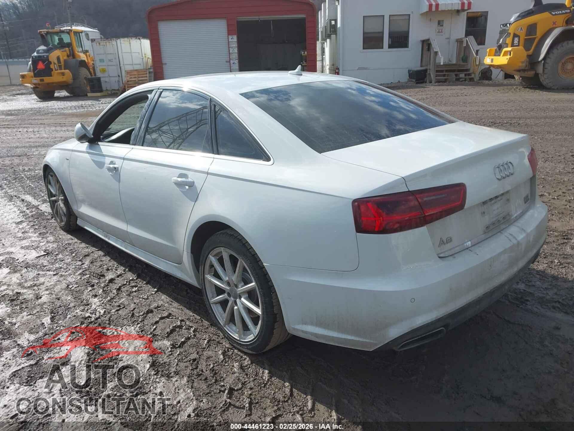 AUDI A6 2017 - WAUG8AFC7HN076194