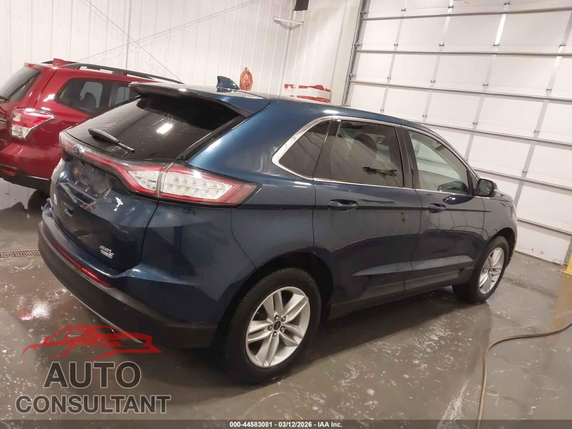 FORD EDGE 2017 - 2FMPK4J96HBC09505