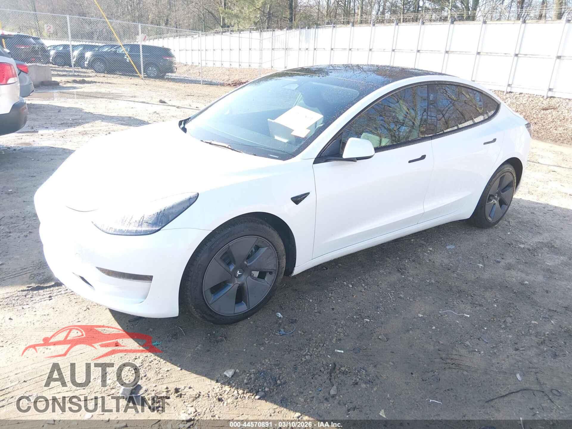 TESLA MODEL 3 2023 - 5YJ3E1EA7PF611340