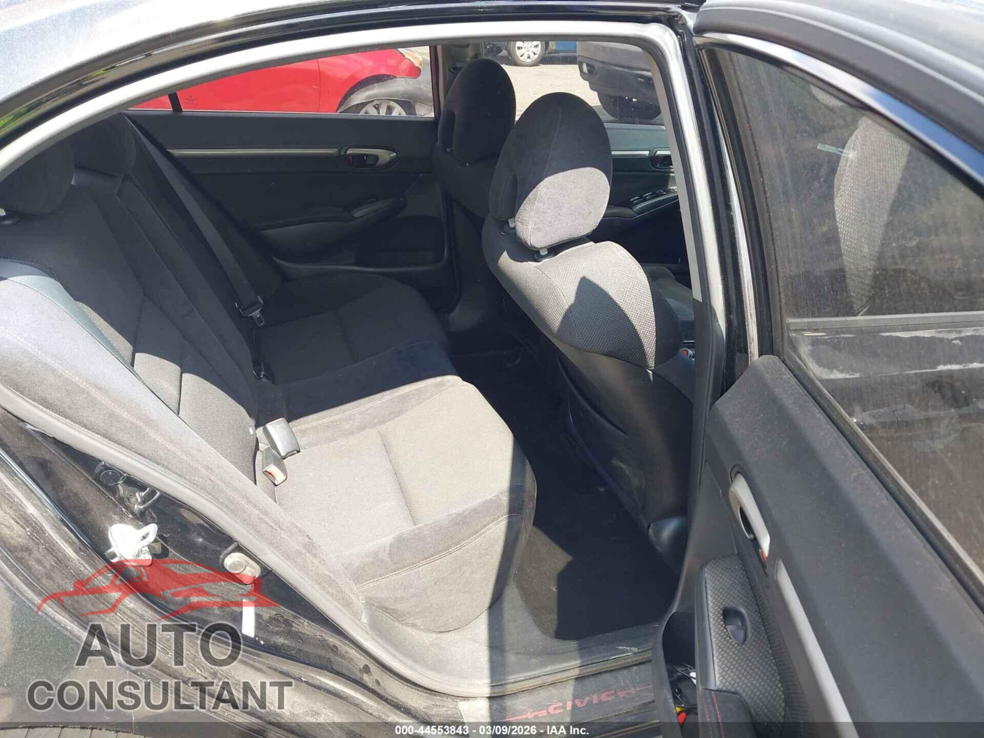 HONDA CIVIC 2011 - 2HGFA5E55BH701822