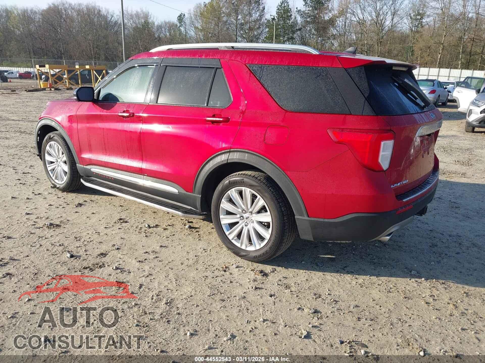 FORD EXPLORER 2022 - 1FMSK7FH2NGB42286