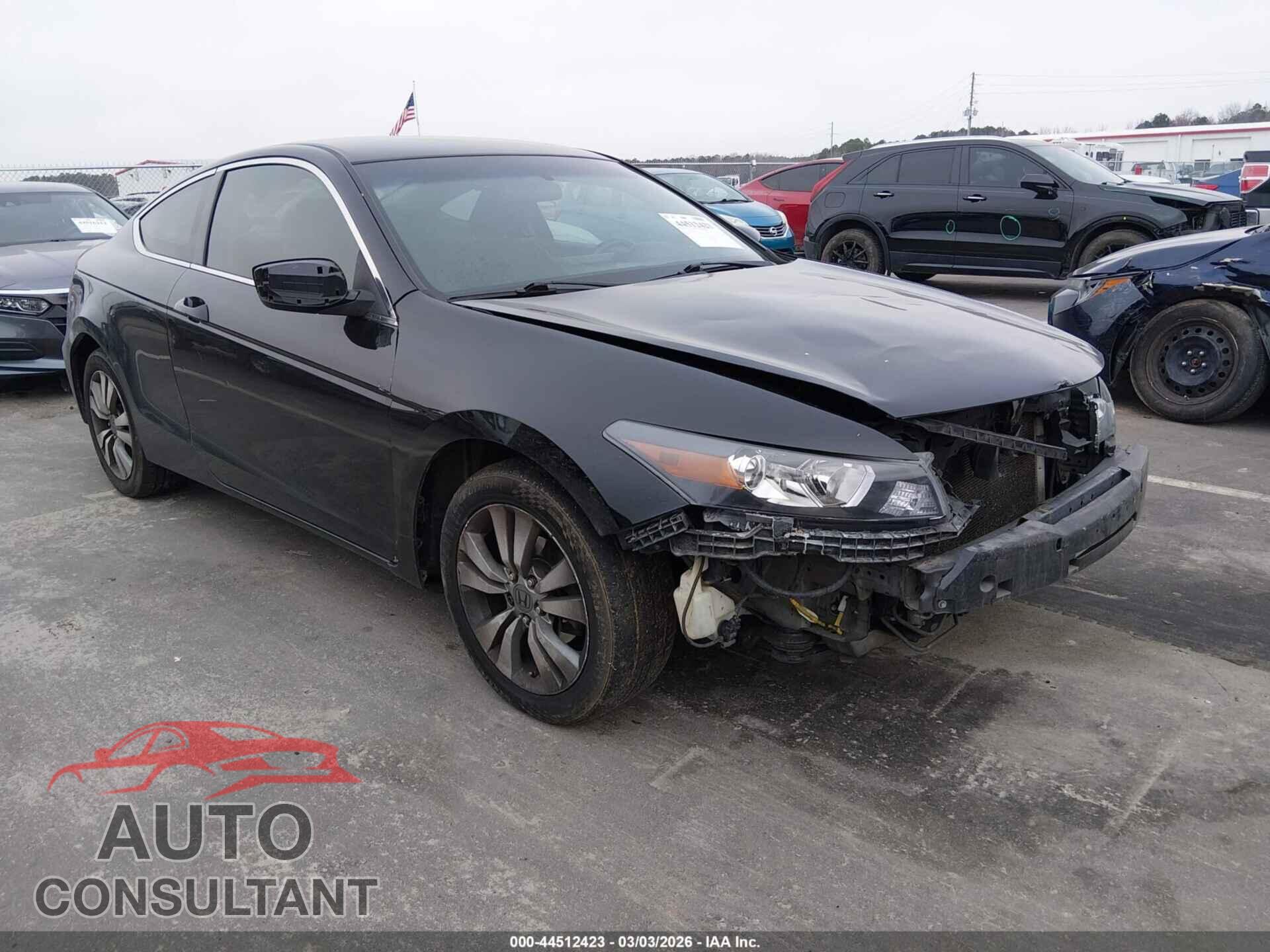 HONDA ACCORD 2010 - 1HGCS1B37AA018917