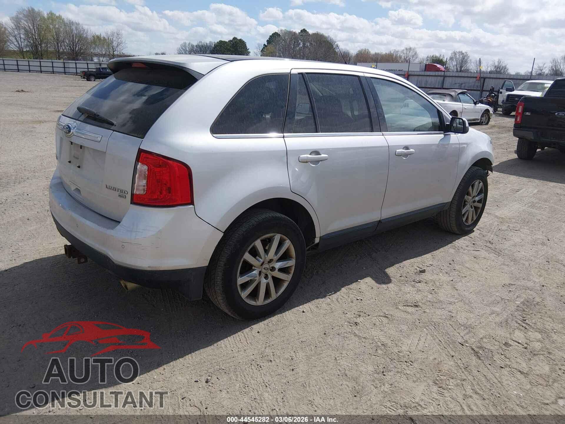 FORD EDGE 2014 - 2FMDK4KC7EBB55463