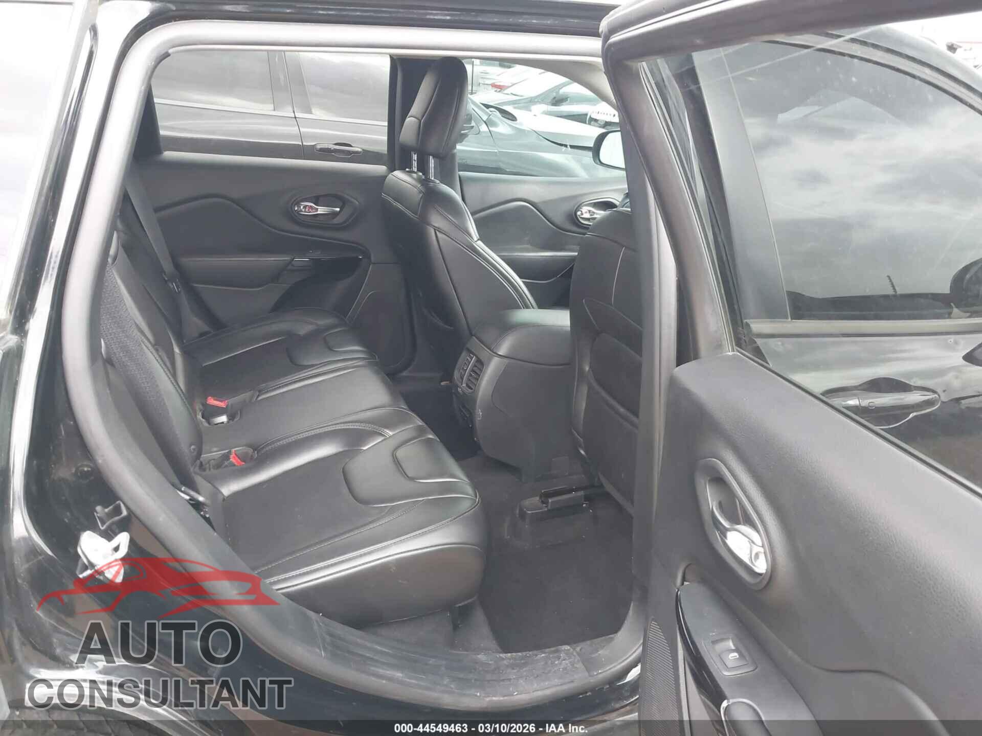 JEEP CHEROKEE 2019 - 1C4PJLLX0KD302714