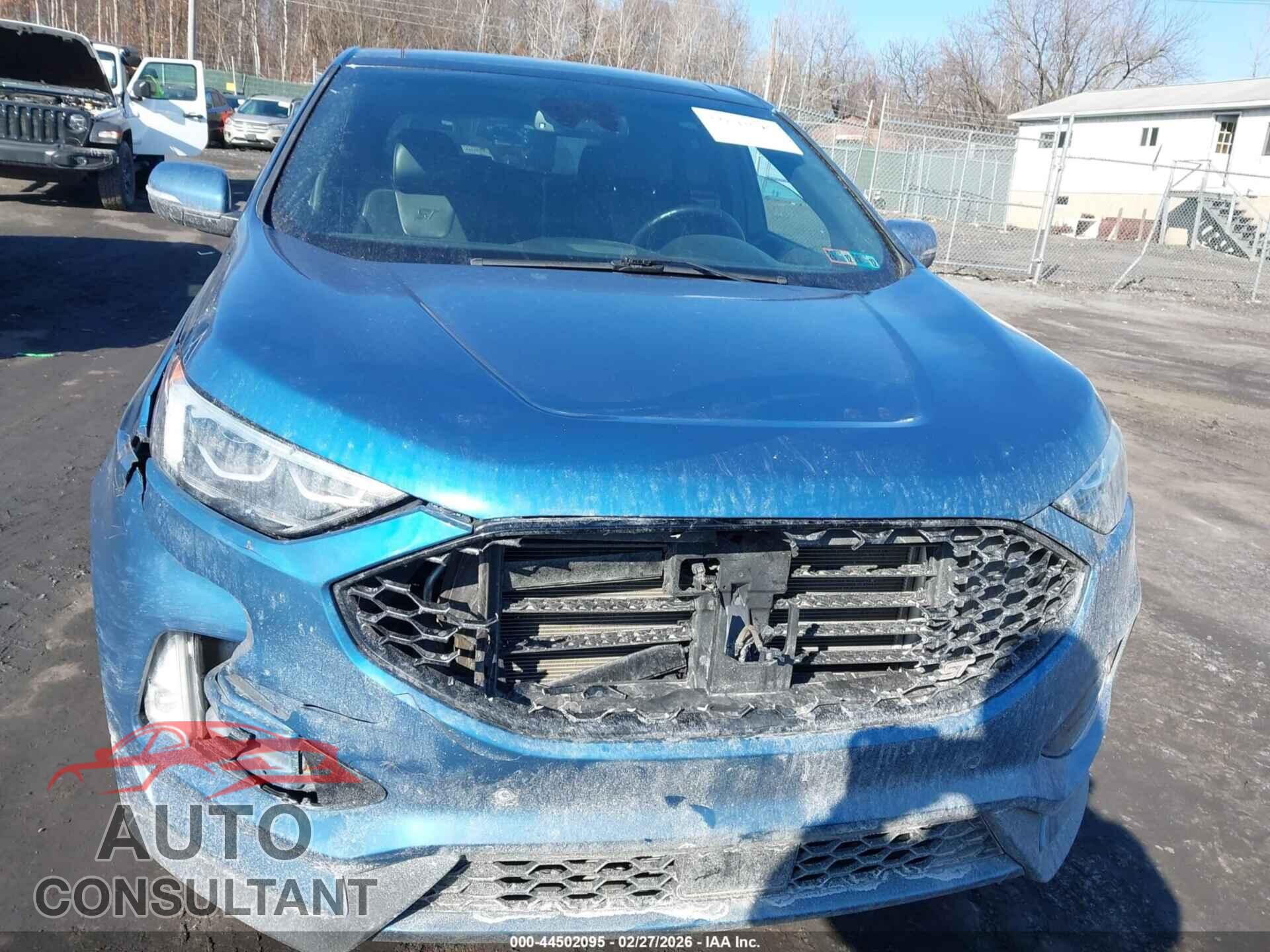 FORD EDGE 2019 - 2FMPK4AP8KBB66047