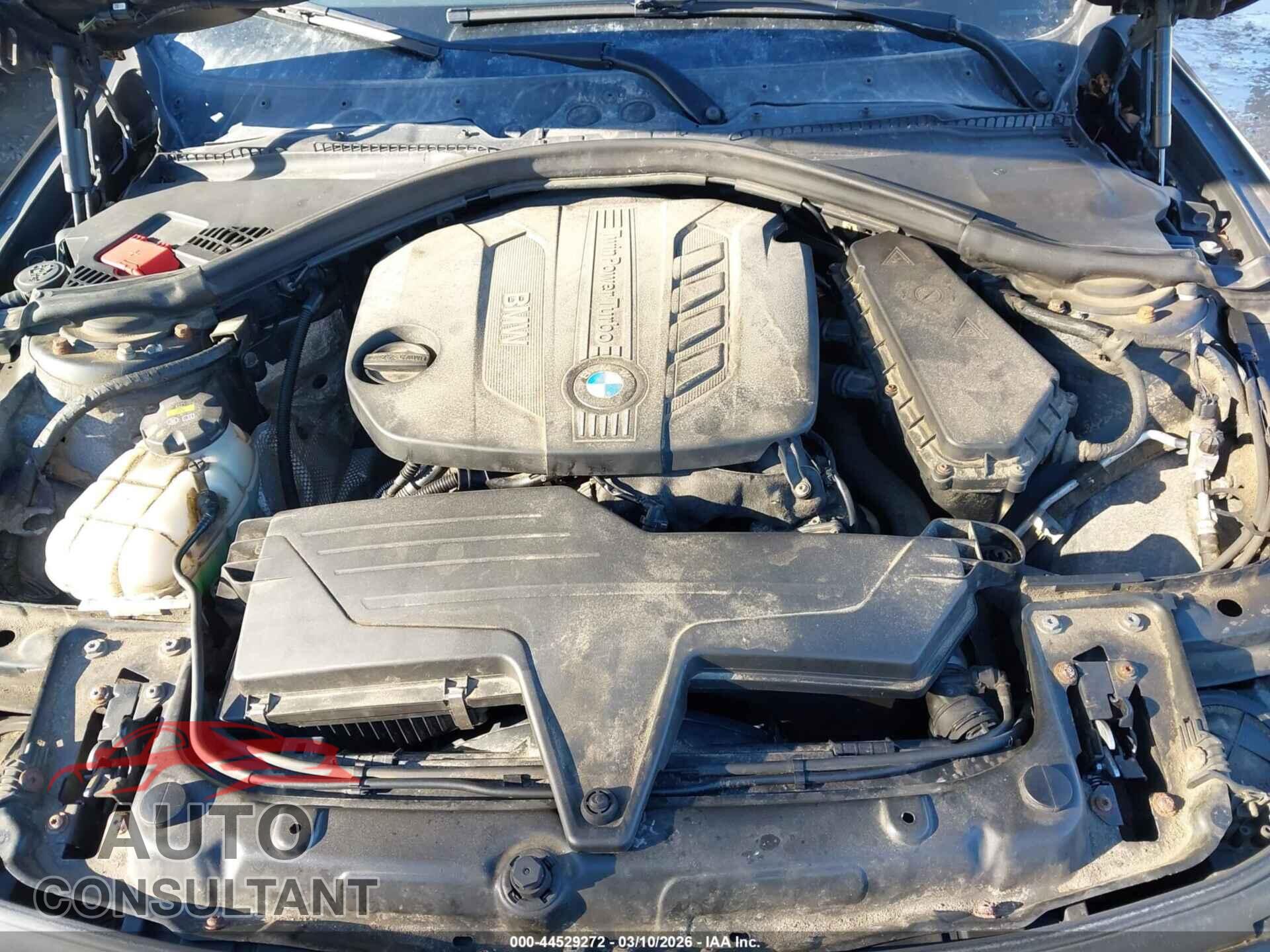 BMW 328D 2015 - WBA3D5C54FK290937