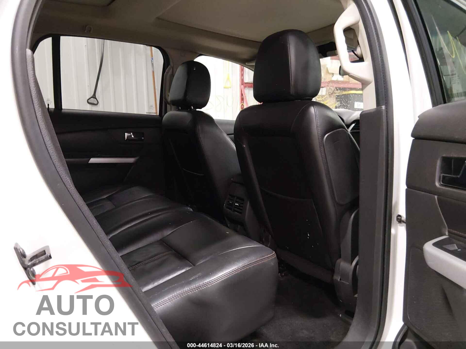 FORD EDGE 2013 - 2FMDK3J9XDBA94222