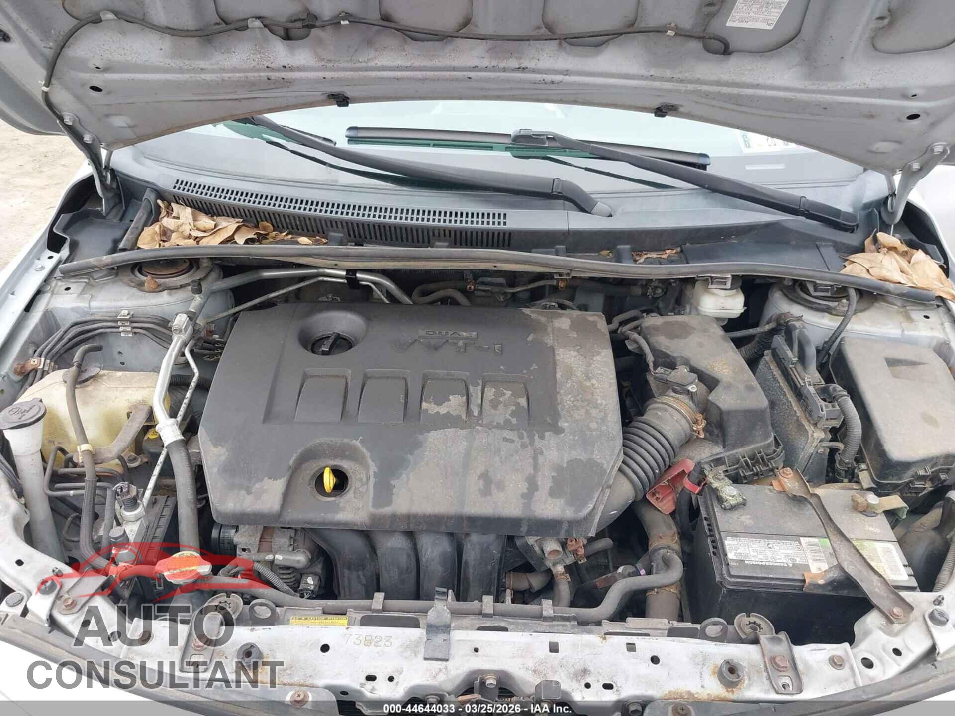 TOYOTA COROLLA 2013 - 2T1BU4EE4DC932285