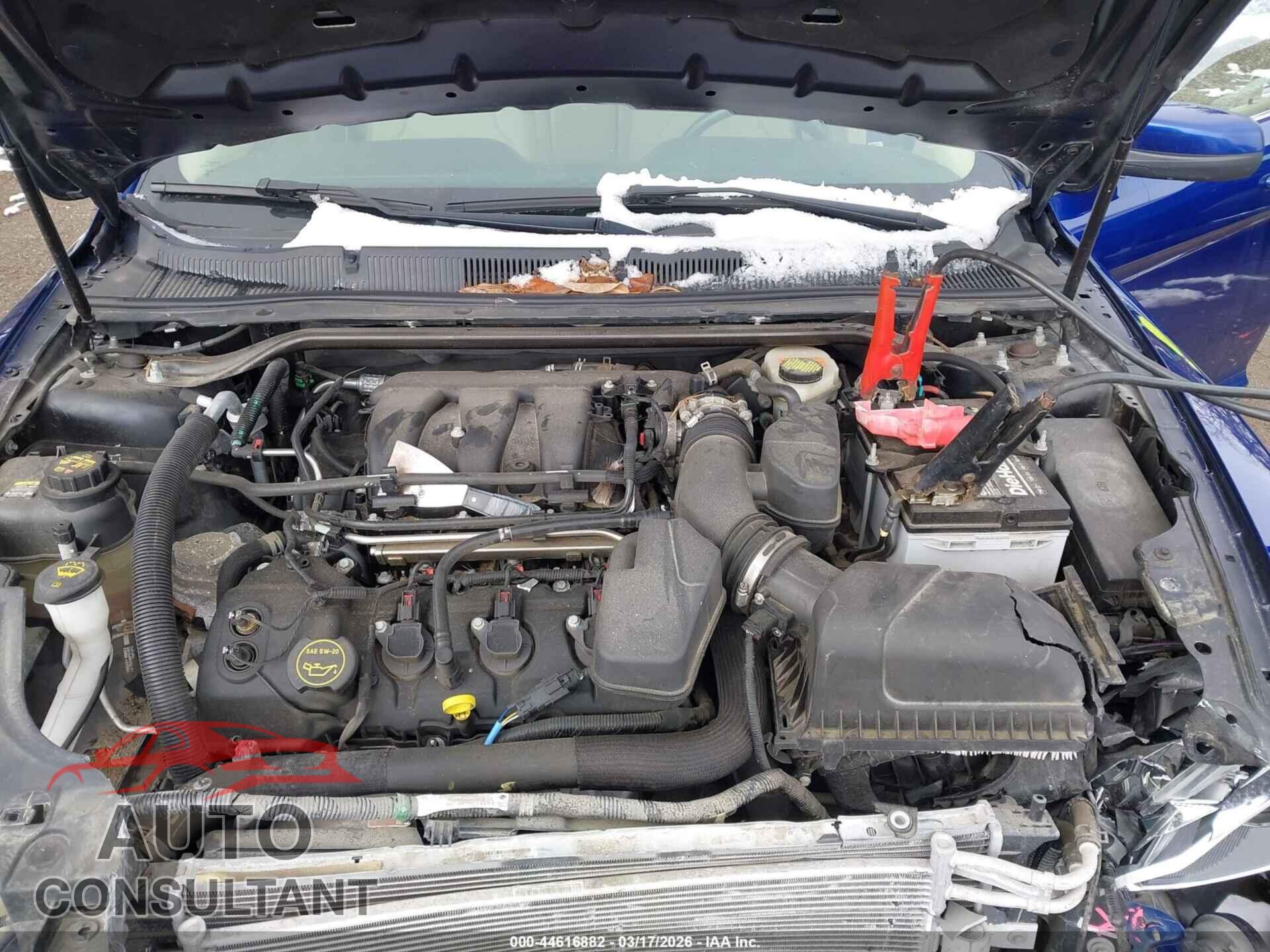 FORD TAURUS 2014 - 1FAHP2H85EG142191