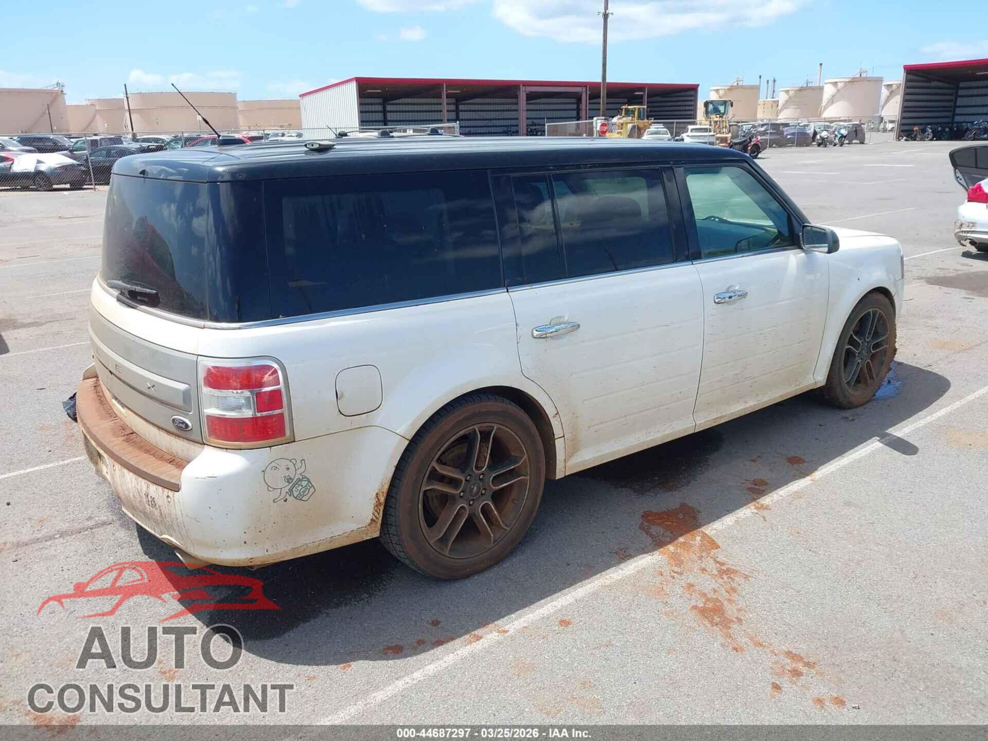 FORD FLEX 2015 - 2FMGK5D87FBA23185