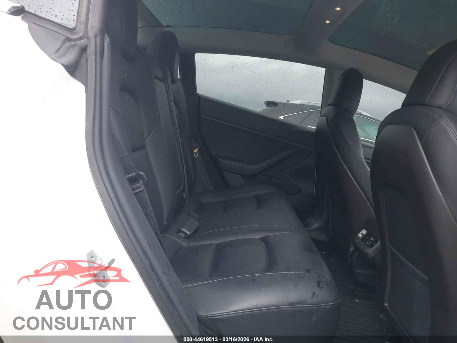 TESLA MODEL 3 2020 - 5YJ3E1EB5LF637440