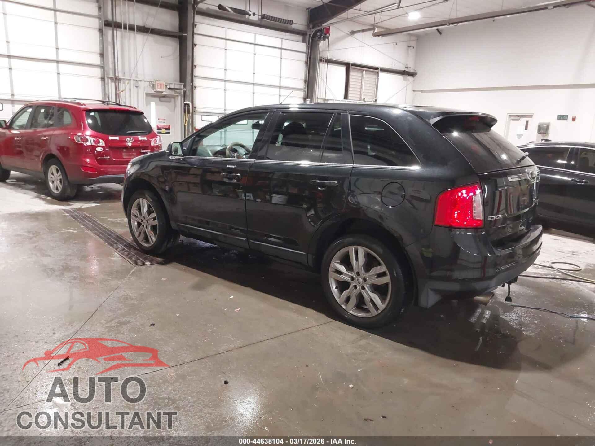 FORD EDGE 2012 - 2FMDK4KC0CBA81087