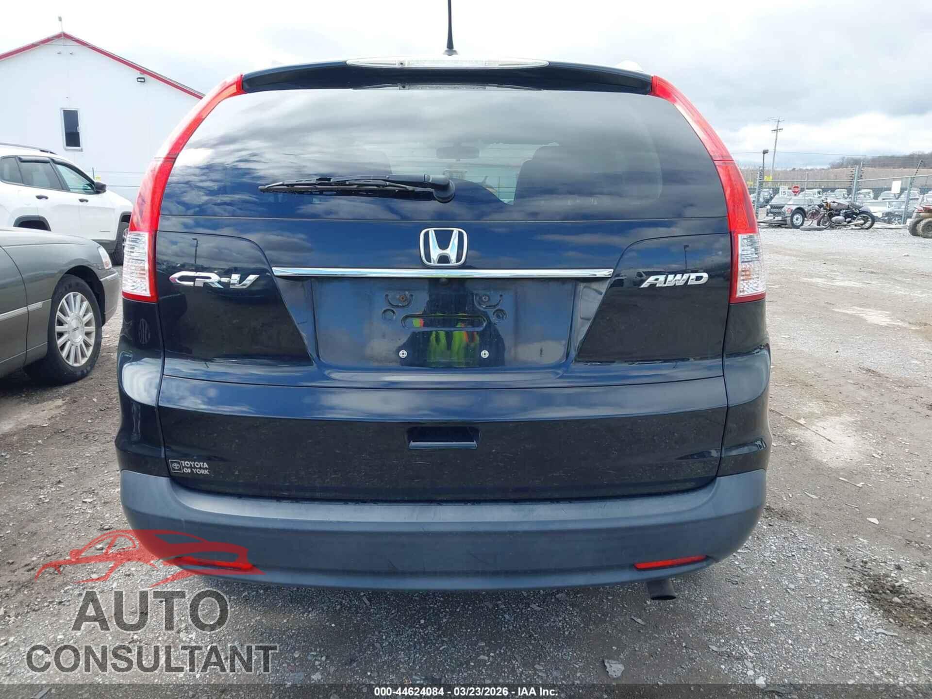 HONDA CR-V 2012 - JHLRM4H75CC000232