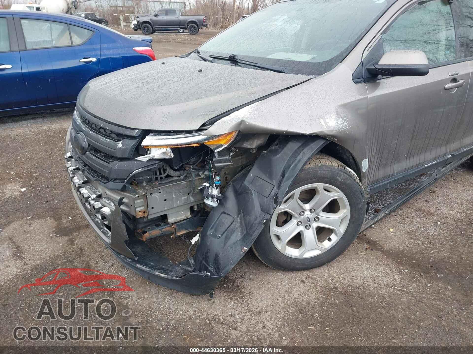 FORD EDGE 2013 - 2FMDK4JC1DBA81960