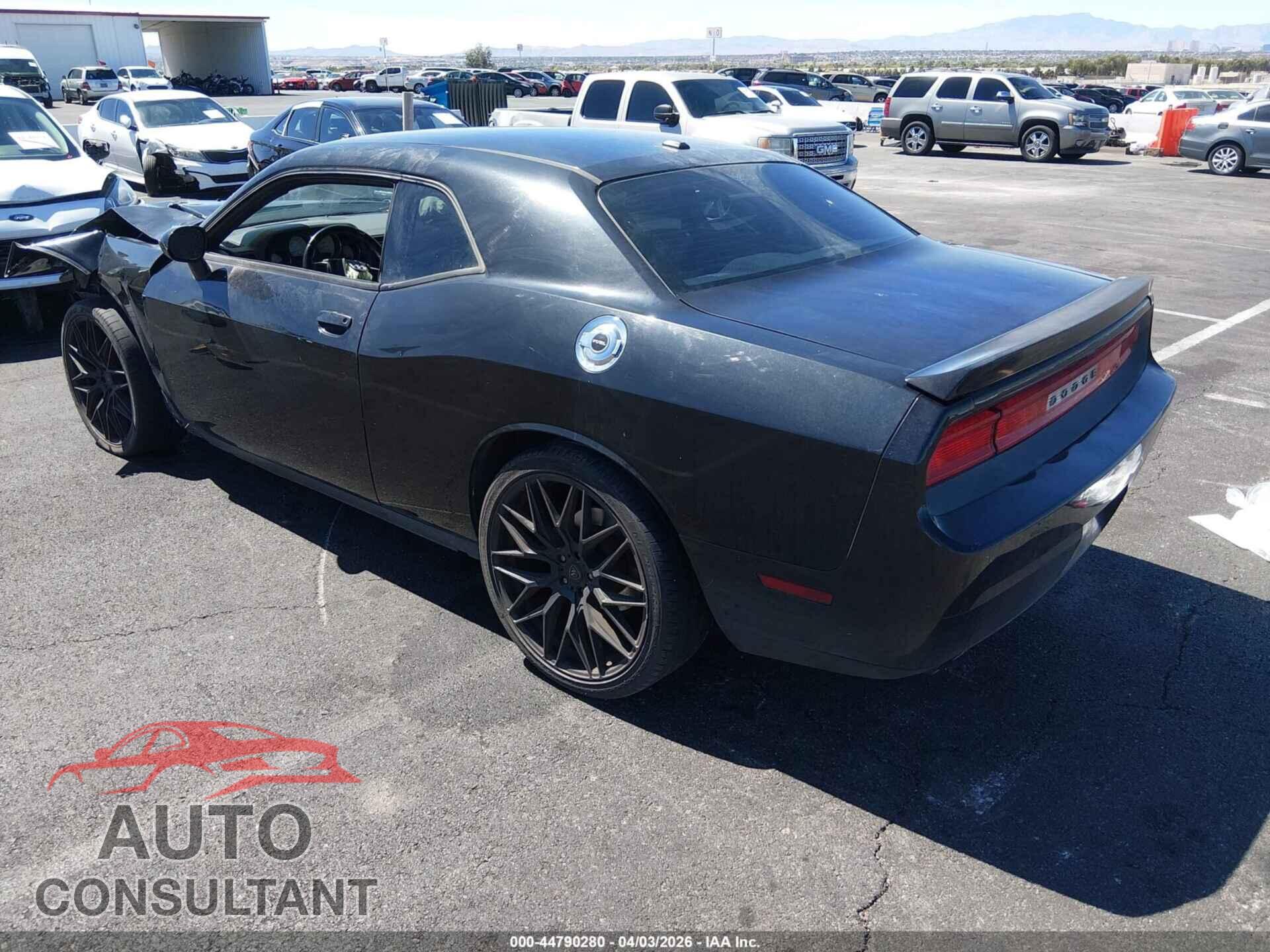 DODGE CHALLENGER 2011 - 2B3CJ4DG7BH561546