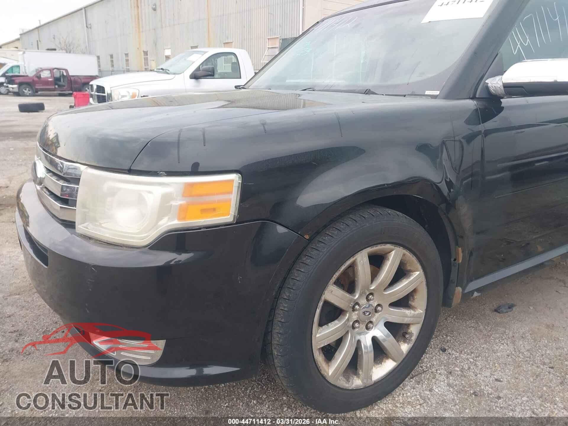 FORD FLEX 2010 - 2FMGK5DC4ABA38675