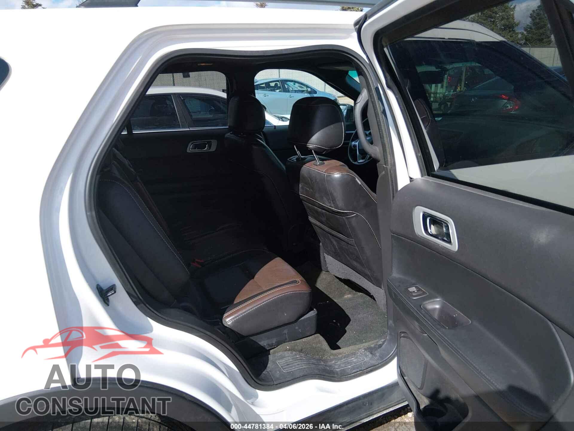 FORD EXPLORER 2013 - 1FM5K8GTXDGC29633