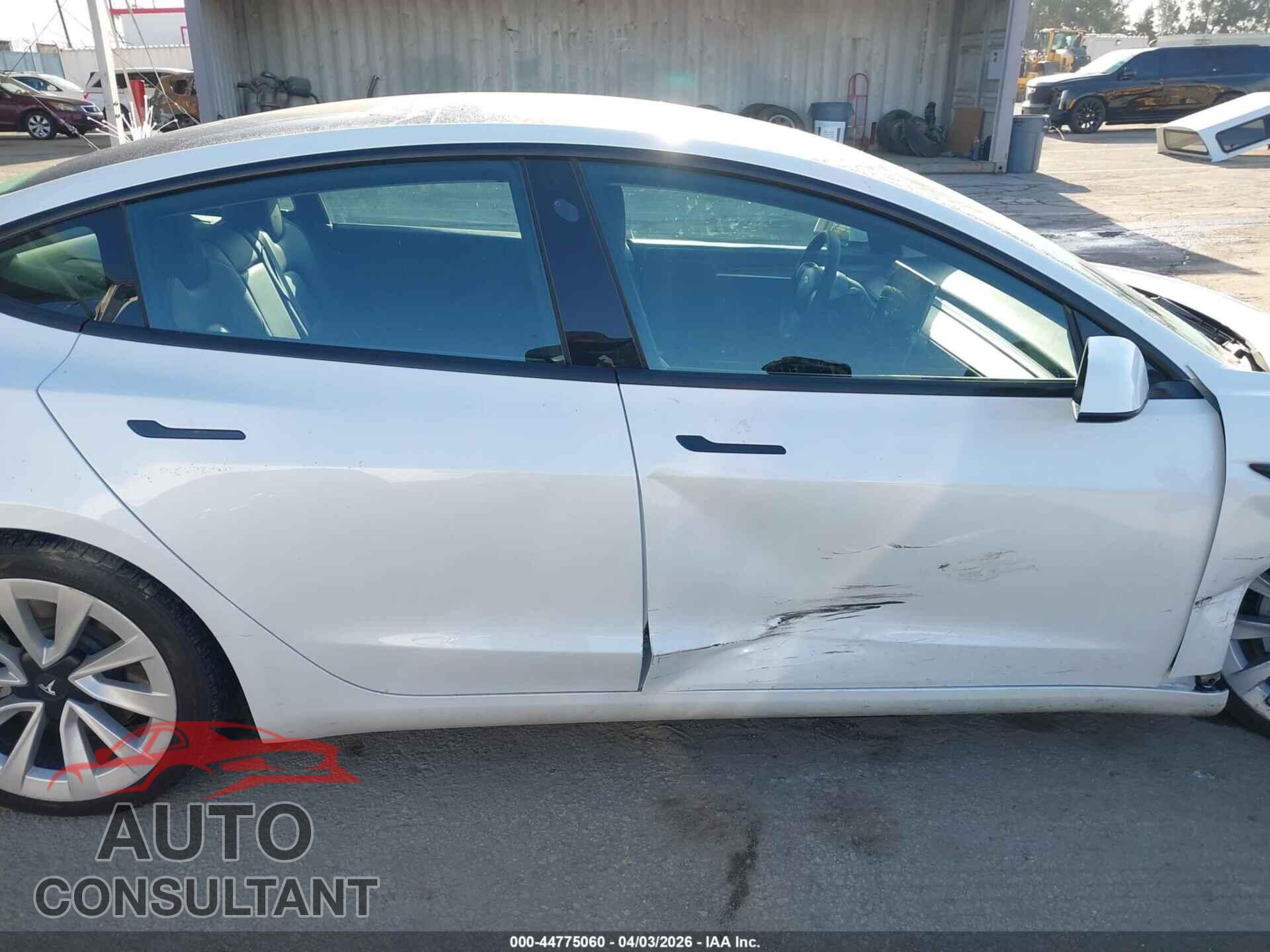 TESLA MODEL 3 2021 - 5YJ3E1EB6MF997379