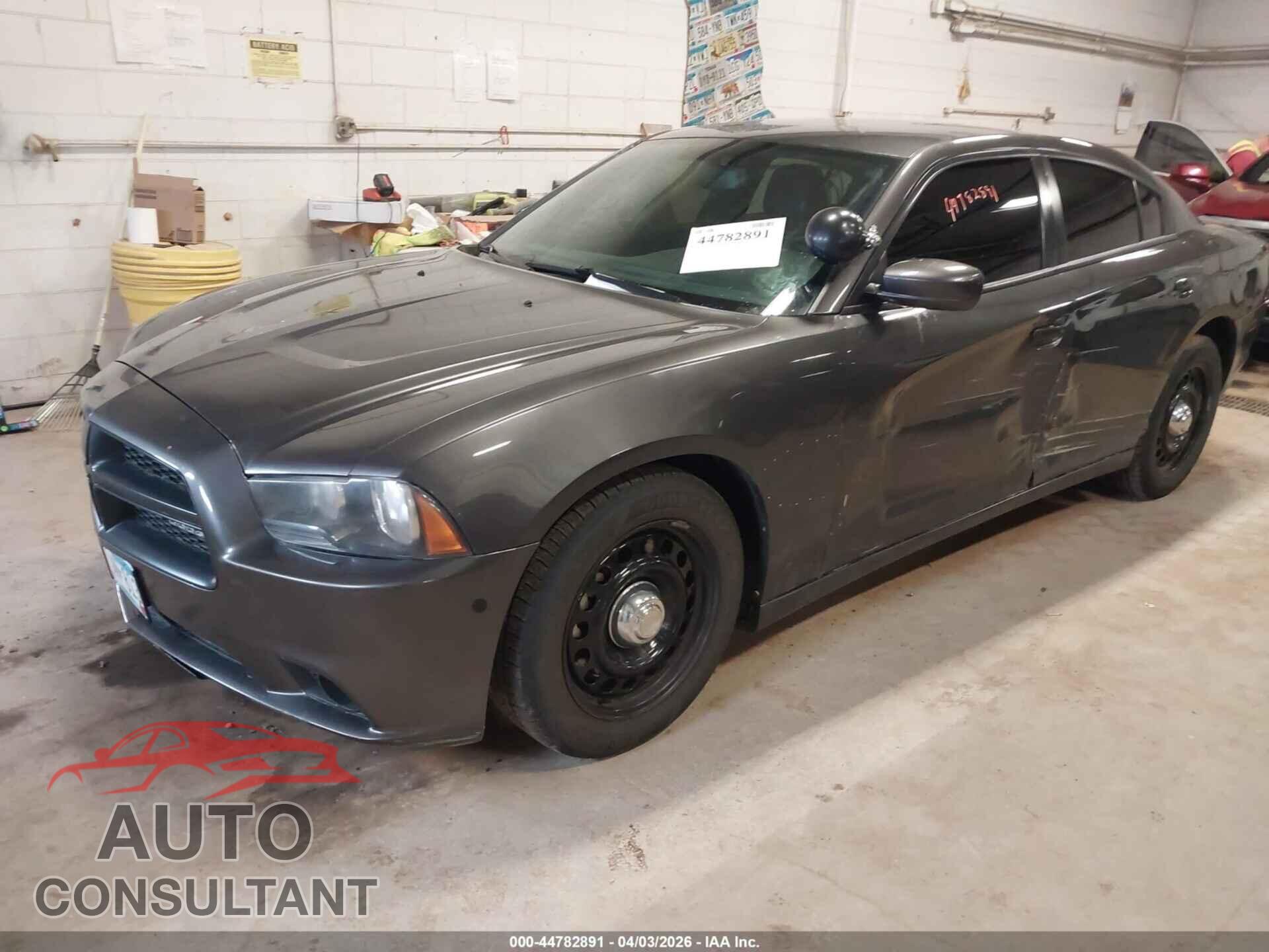 DODGE CHARGER 2014 - 2C3CDXKT9EH364636