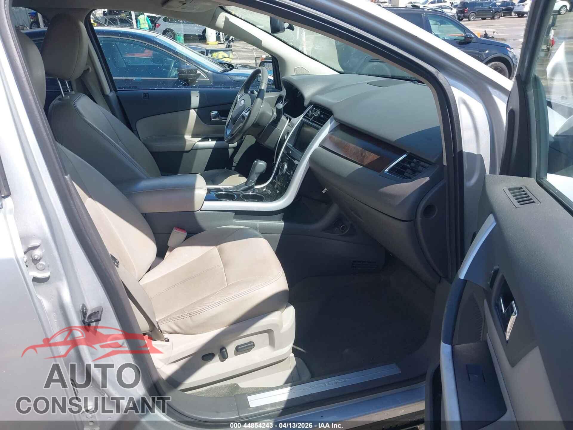 FORD EDGE 2013 - 2FMDK3KC1DBA48577