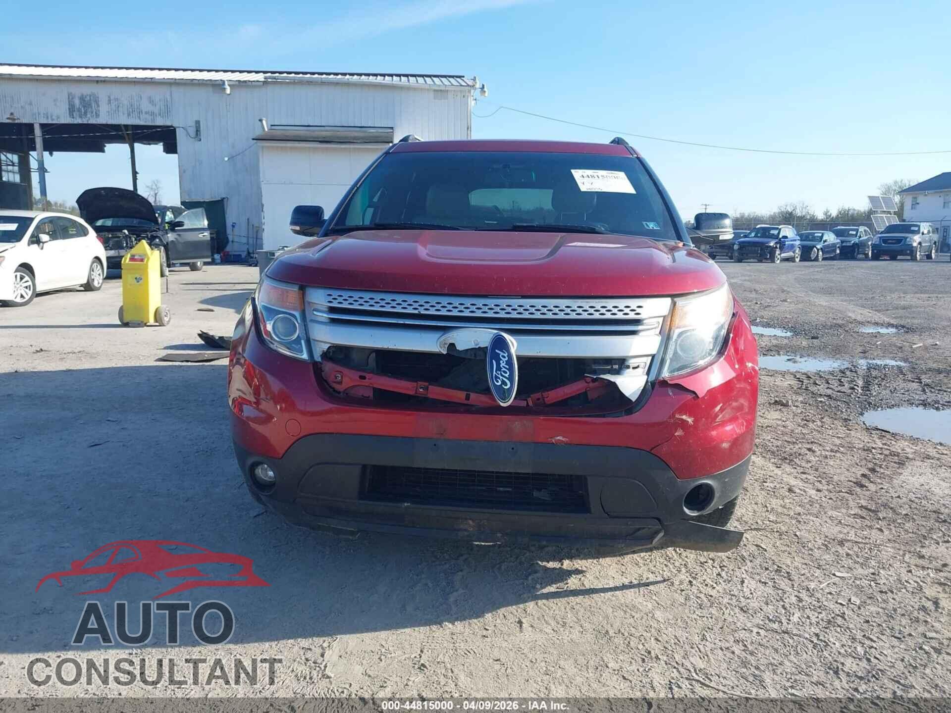 FORD EXPLORER 2014 - 1FM5K8D86EGA95978