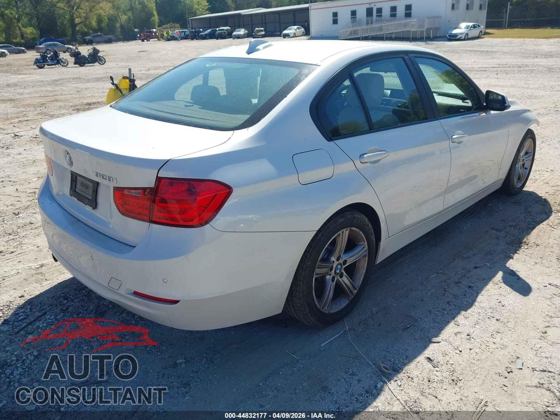 BMW 328I 2015 - WBA3A5C59FP604934