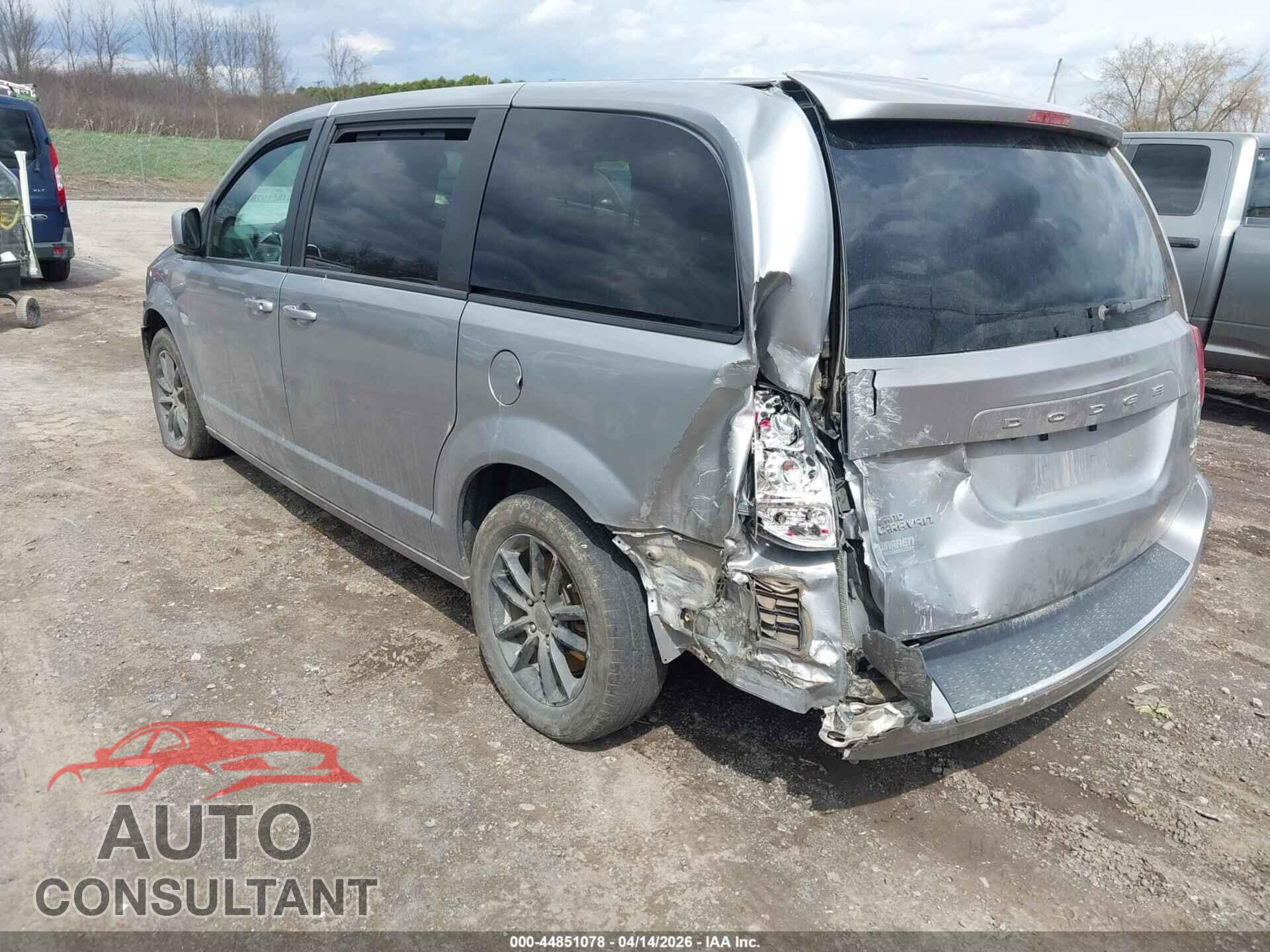 DODGE GRAND CARAVAN 2019 - 2C4RDGEG5KR676124