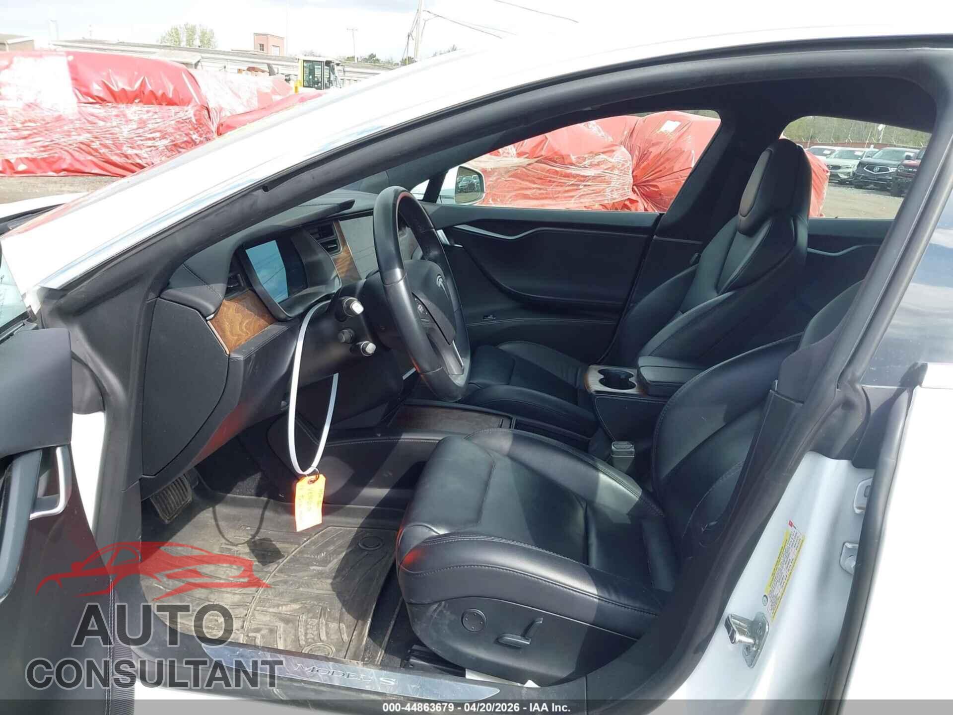 TESLA MODEL S 2018 - 5YJSA1E28JF268805