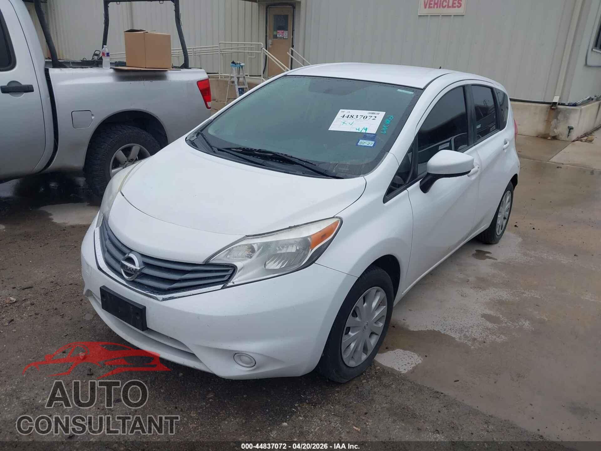NISSAN VERSA NOTE 2016 - 3N1CE2CP1GL404816
