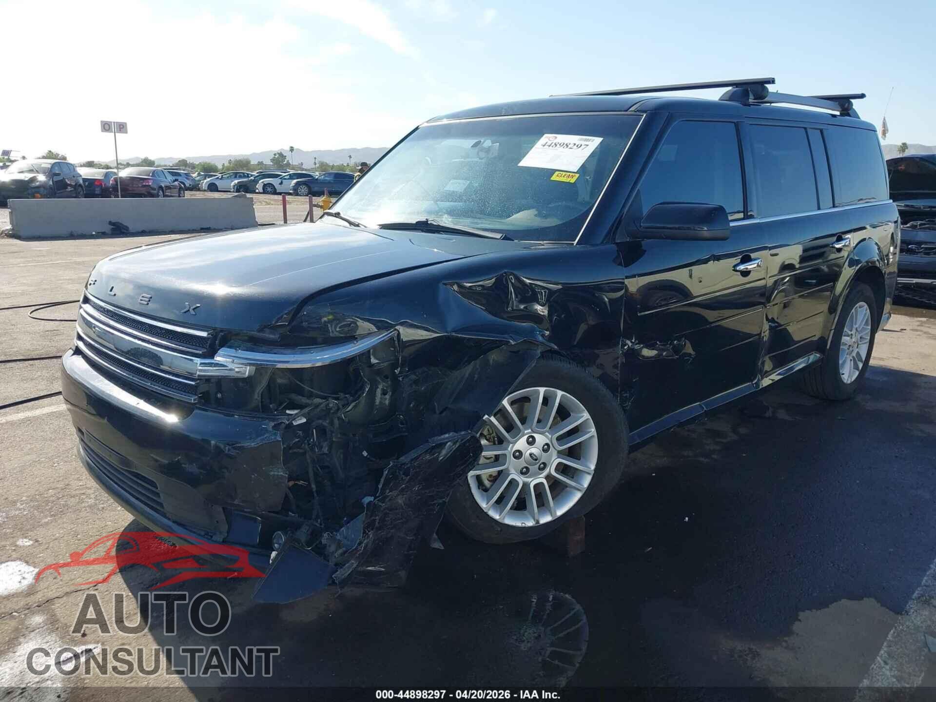 FORD FLEX 2019 - 2FMGK5C87KBA10223