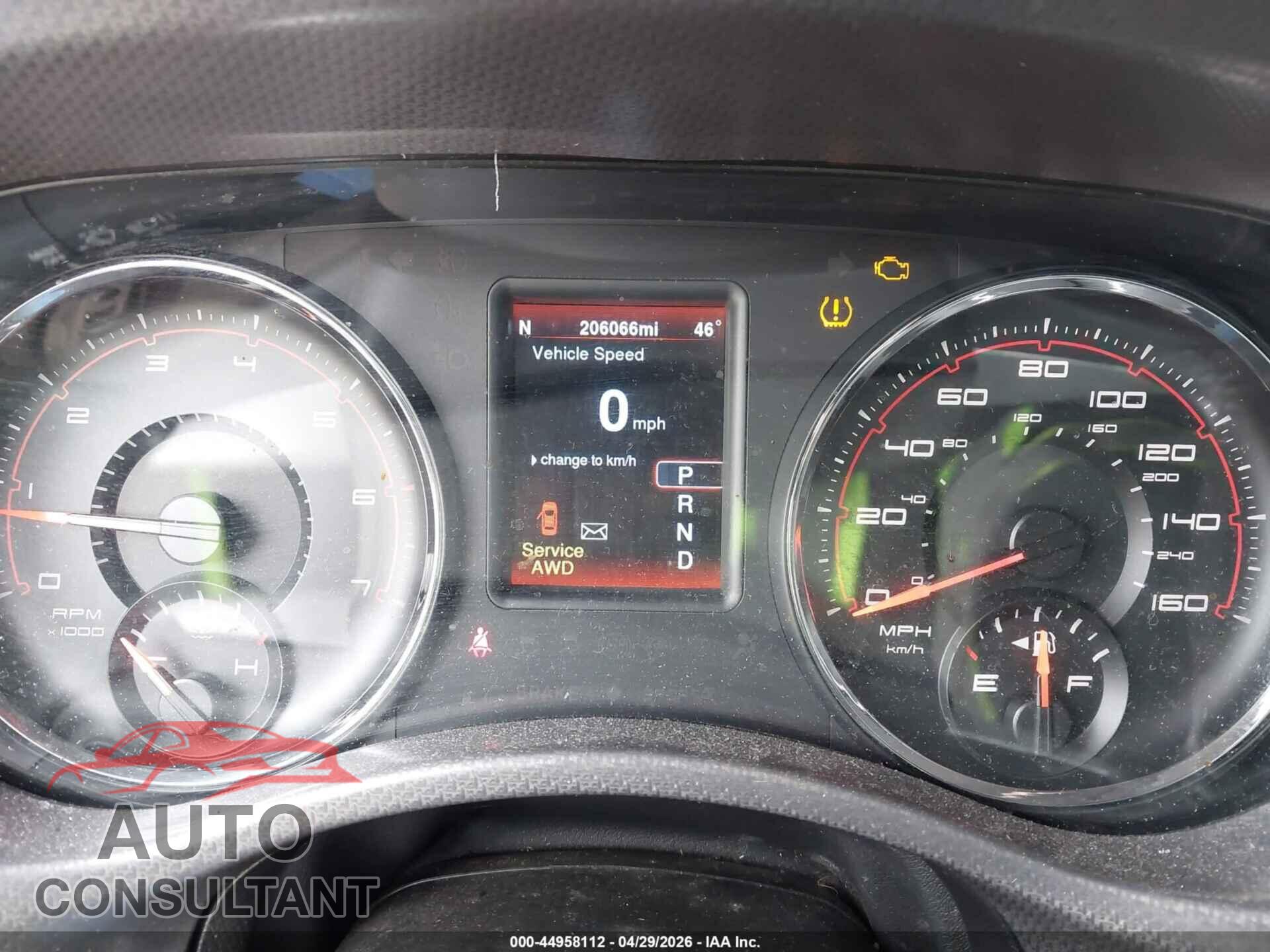 DODGE CHARGER 2013 - 2C3CDXDT6DH546953
