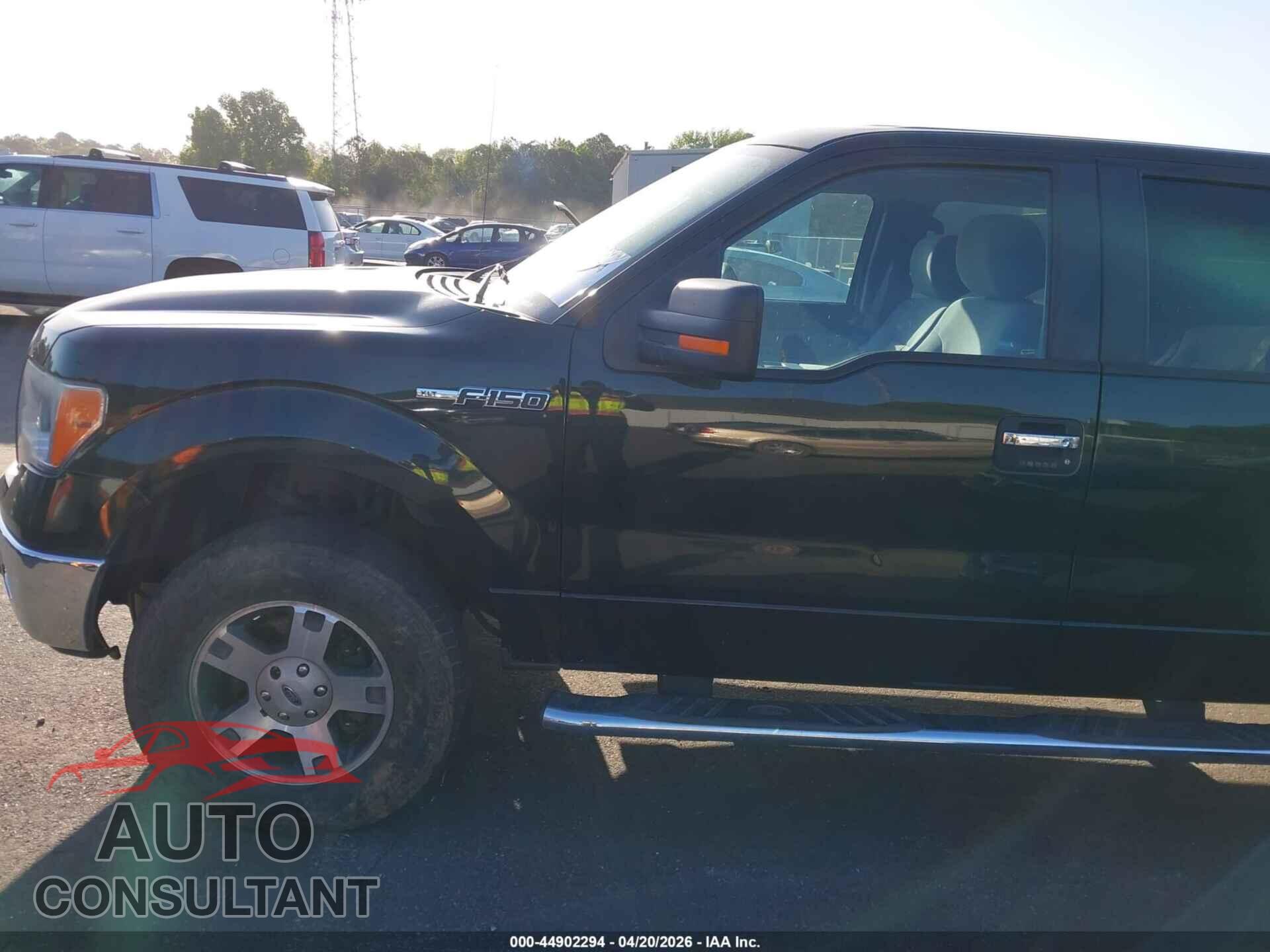 FORD F-150 2013 - 1FTEW1CM1DFD91140