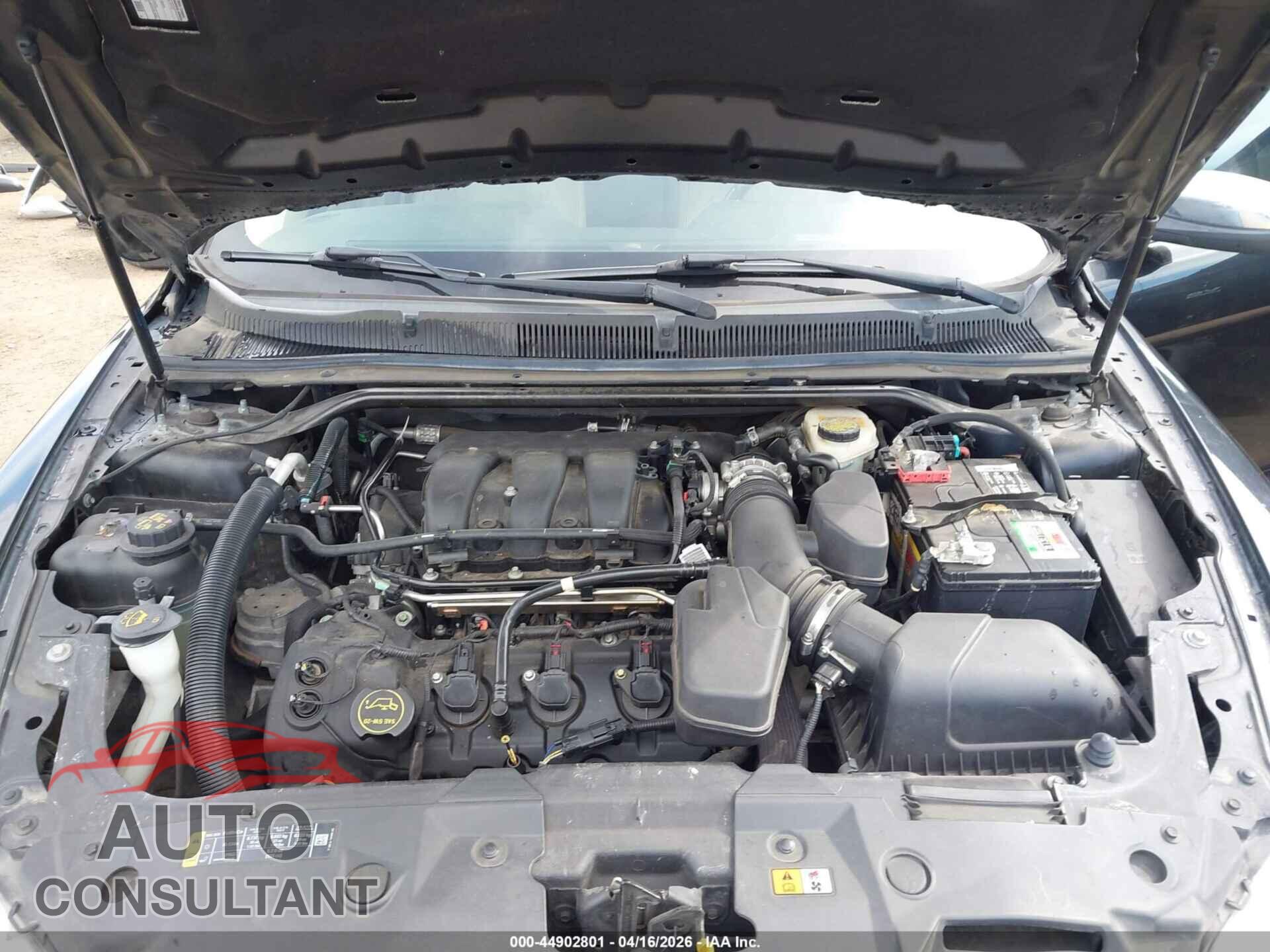FORD TAURUS 2014 - 1FAHP2F84EG141276