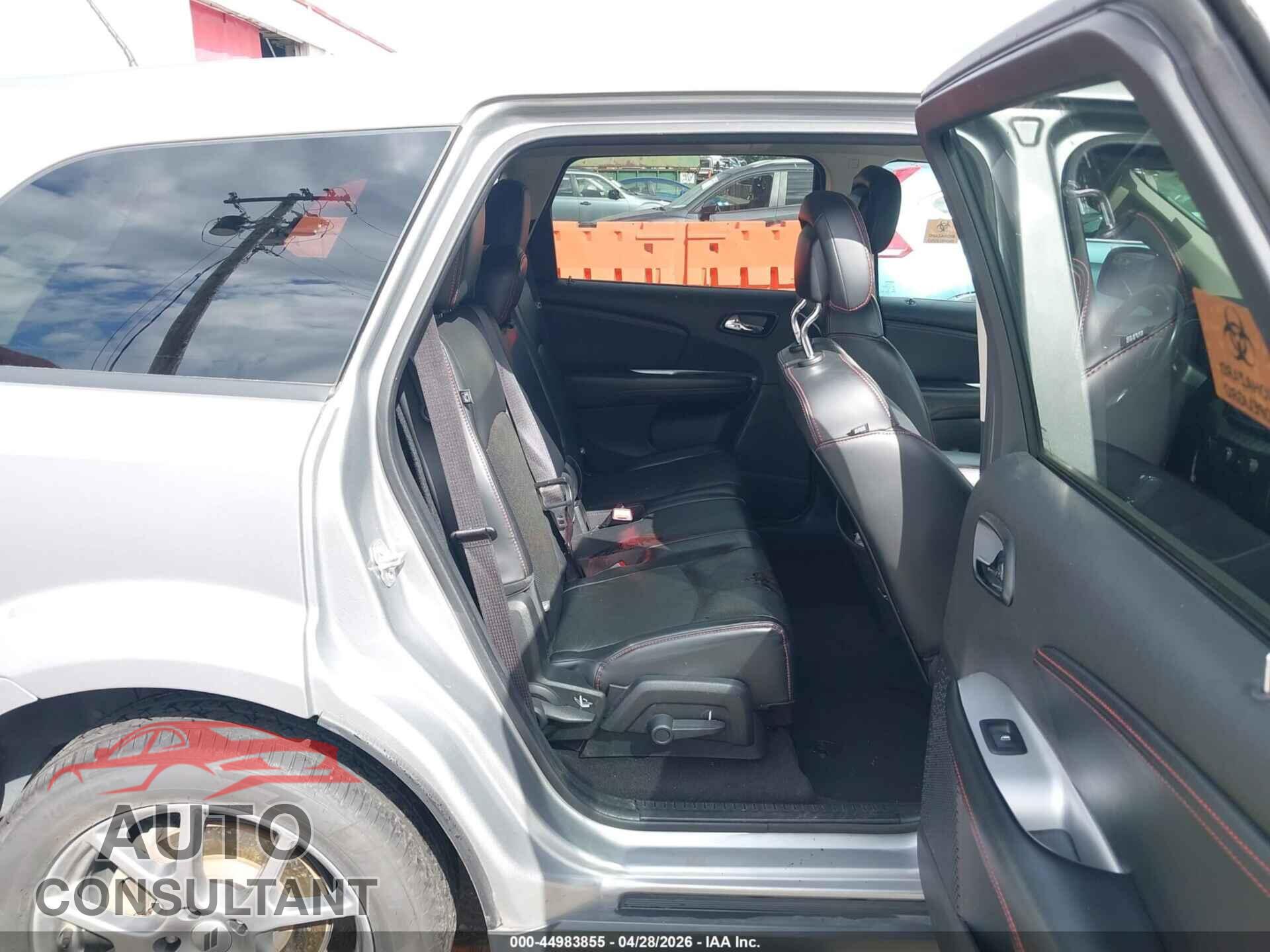 DODGE JOURNEY 2019 - 3C4PDDEG7KT759007