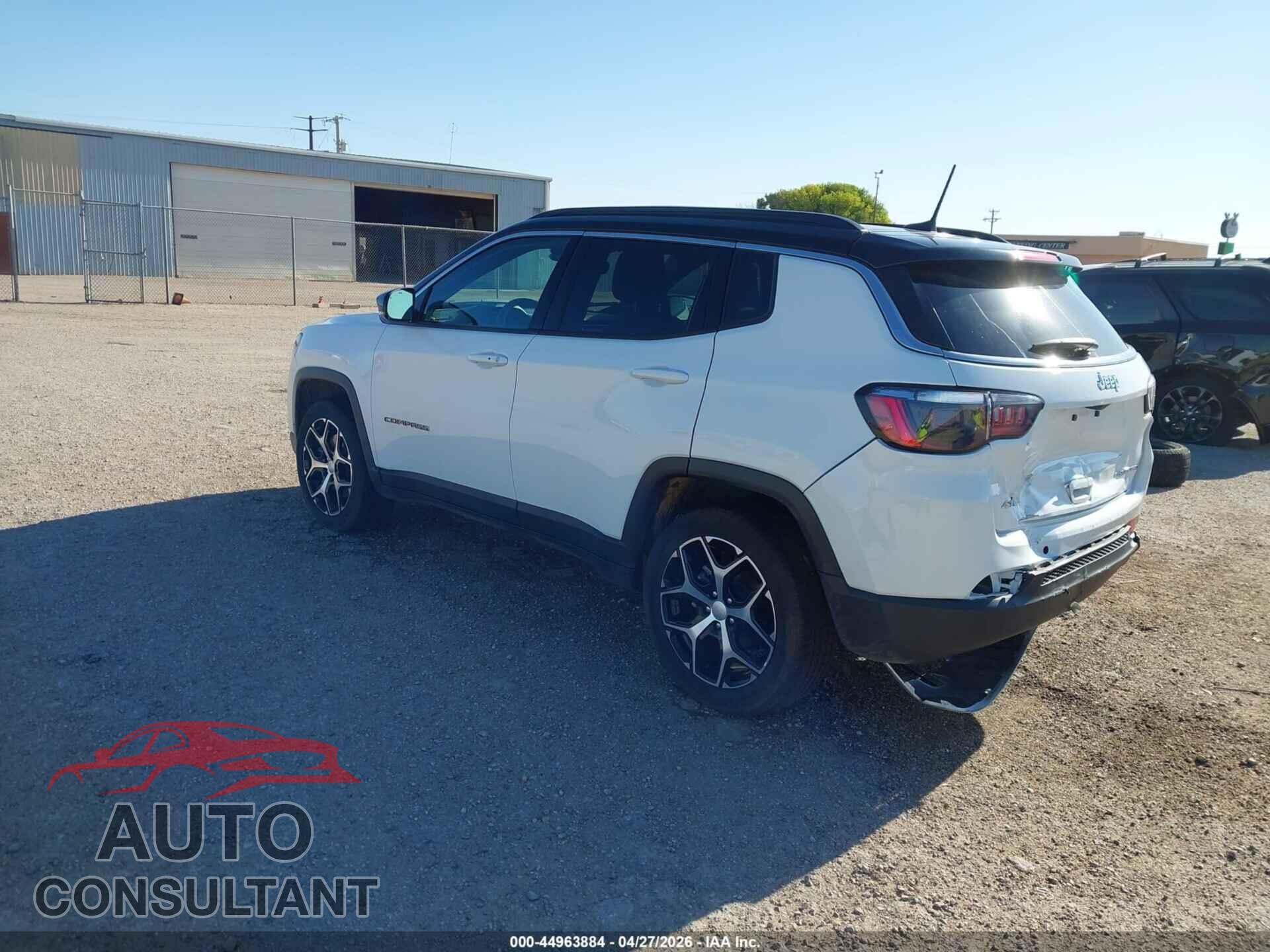 JEEP COMPASS 2024 - 3C4NJDCN7RT134456