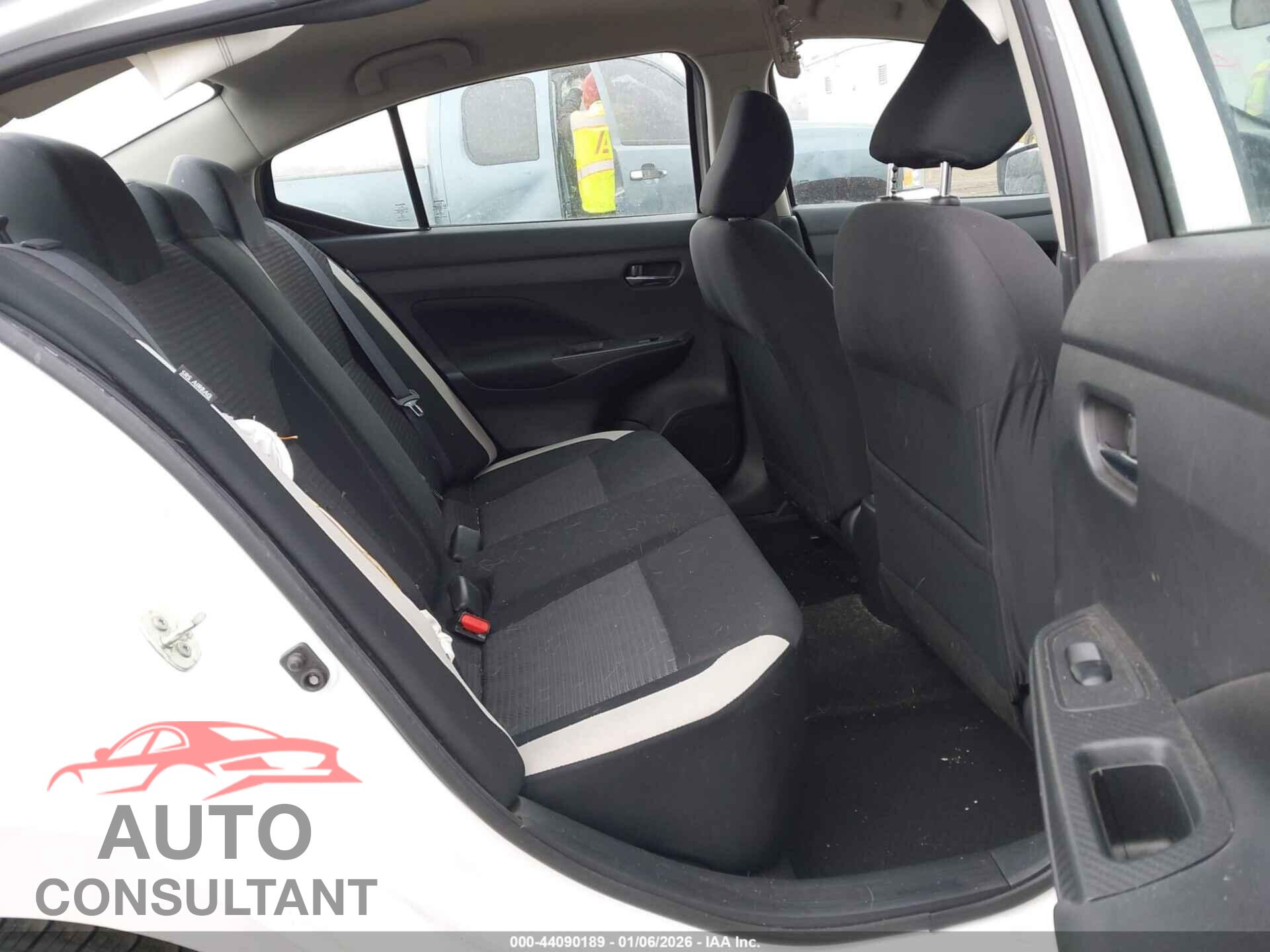 NISSAN VERSA 2021 - 3N1CN8EV6ML865908