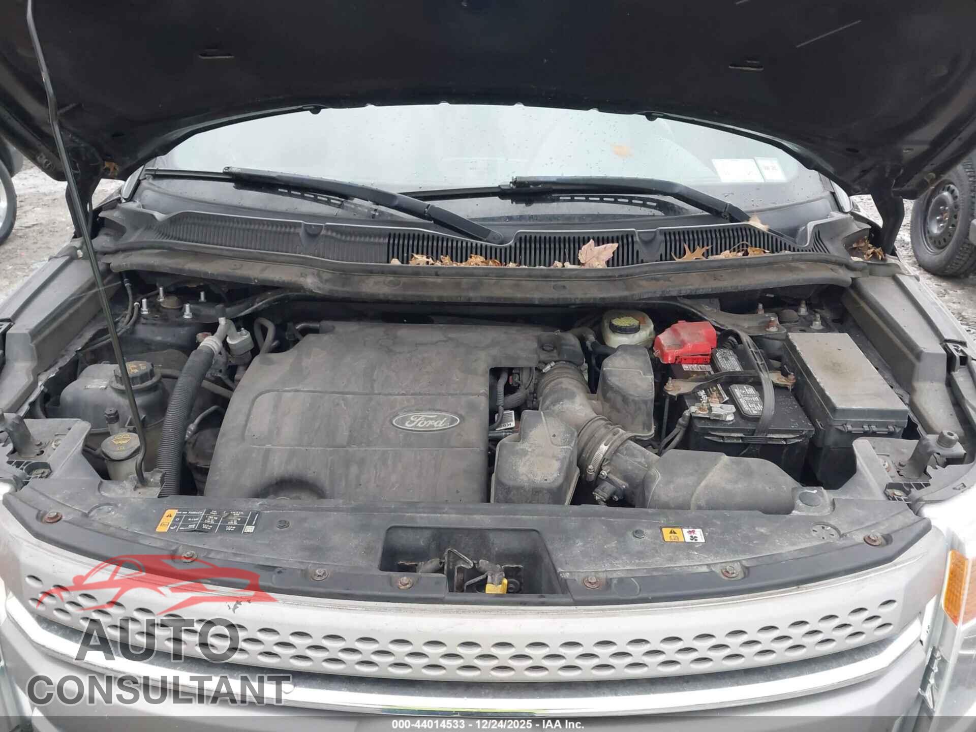 FORD EXPLORER 2014 - 1FM5K8B80EGC02865