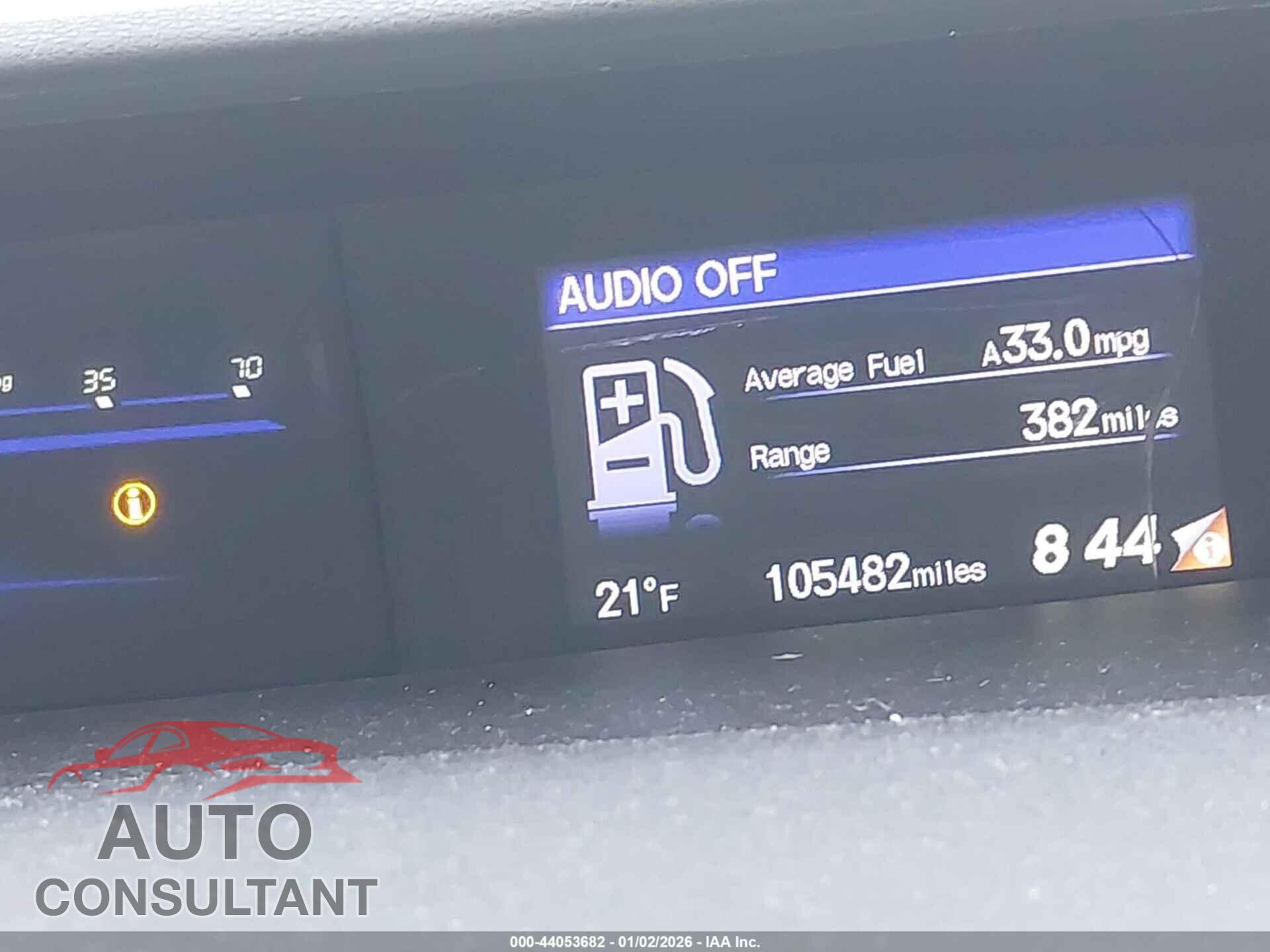 HONDA CIVIC 2015 - 19XFB2F51FE079052