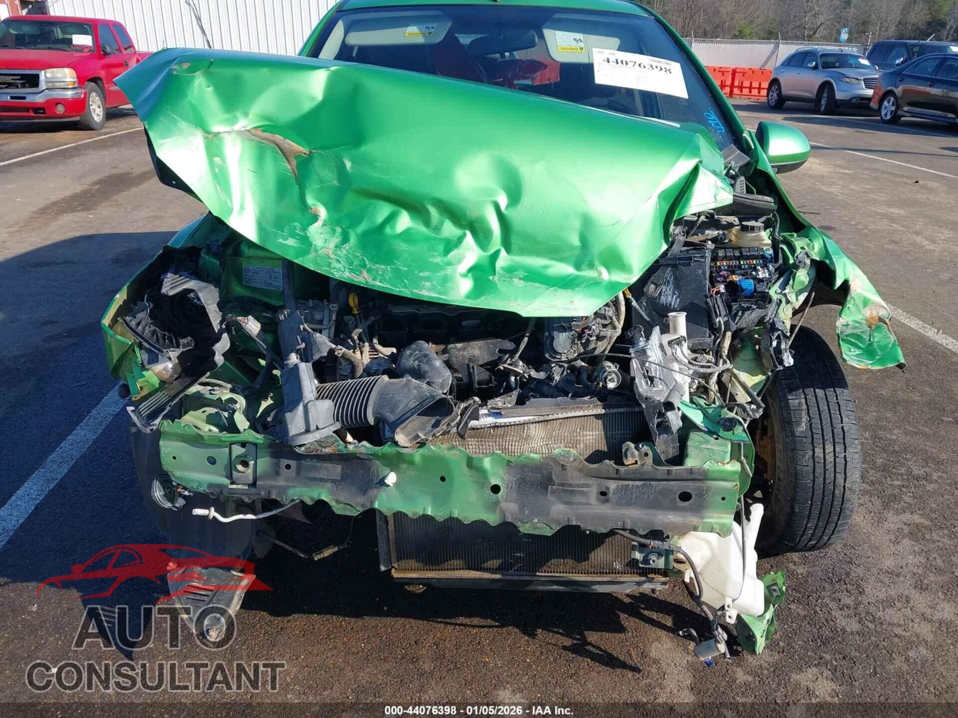 MAZDA MAZDA2 2012 - JM1DE1KY1C0148187