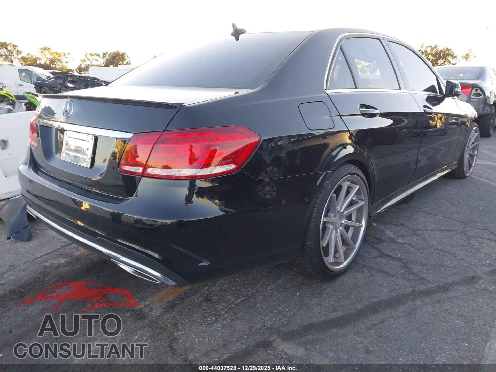 MERCEDES-BENZ E 350 2014 - WDDHF5KB9EA793495