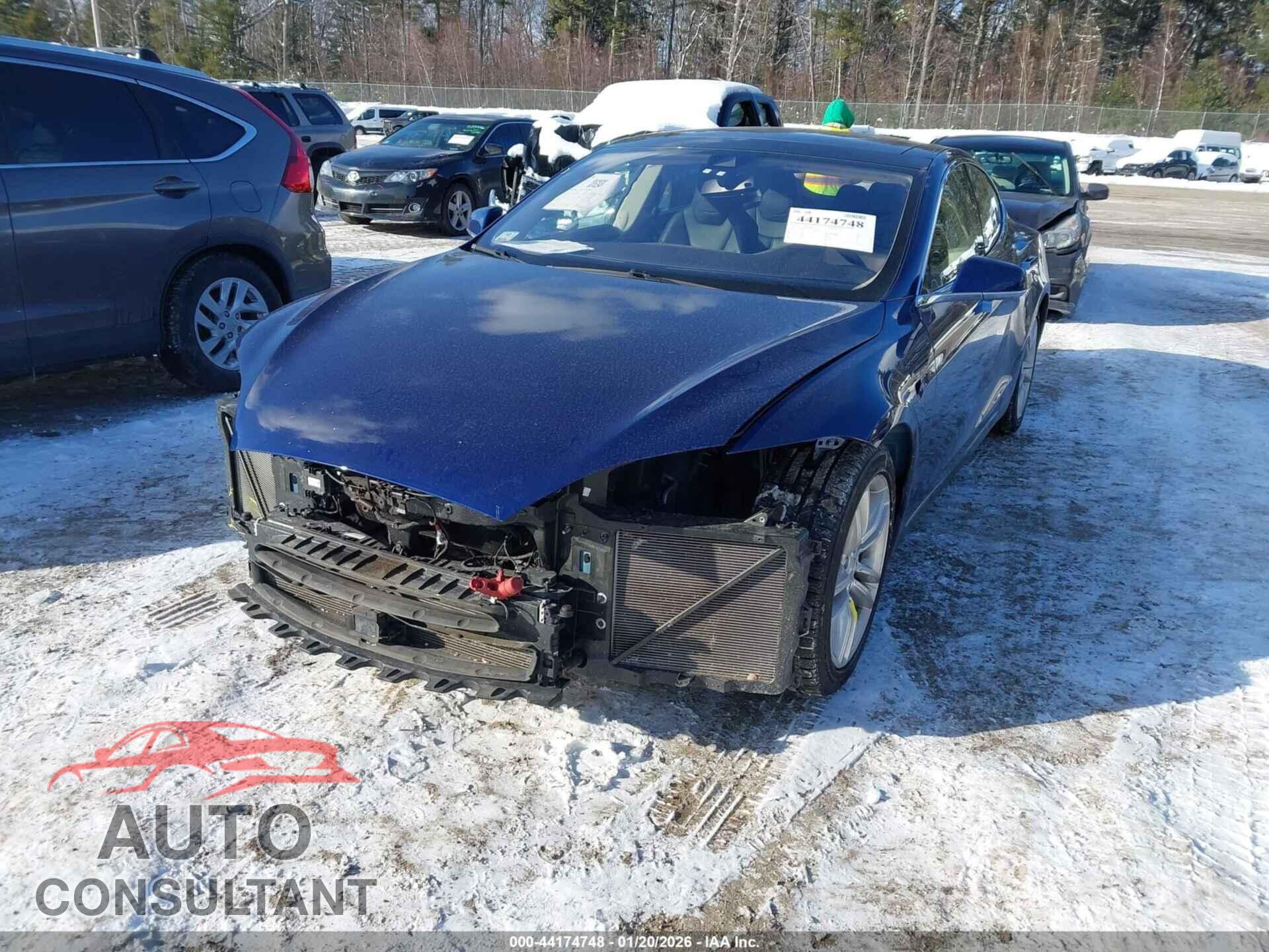 TESLA MODEL S 2015 - 5YJSA1H29FF089966