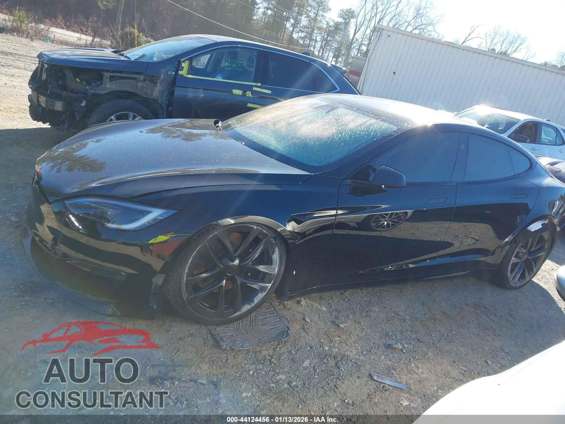 TESLA MODEL S 2022 - 5YJSA1E57NF486153