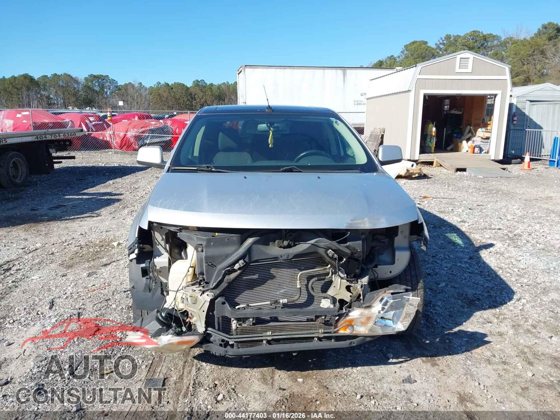 FORD EDGE 2010 - 2FMDK3JC5ABB71599