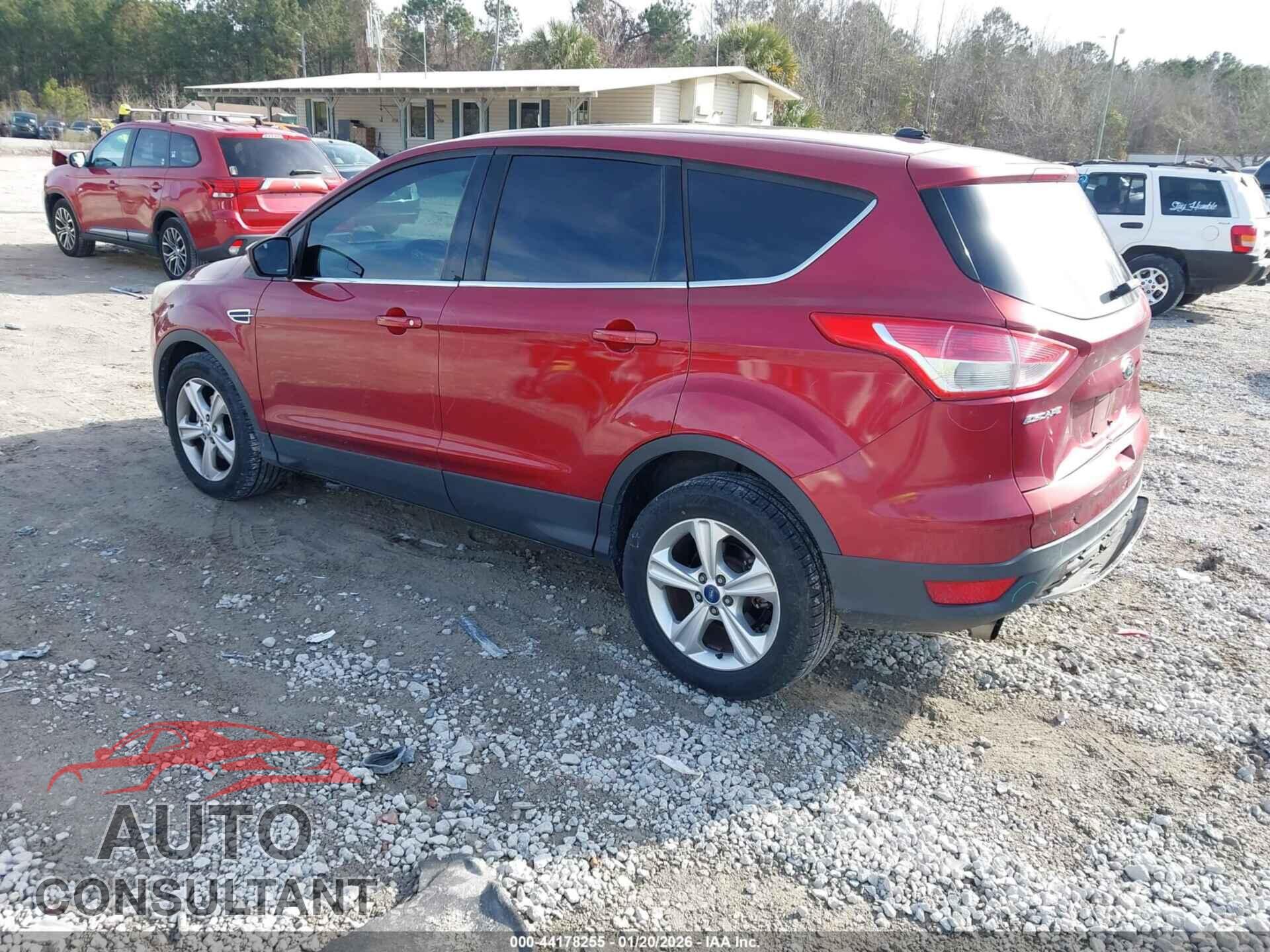 FORD ESCAPE 2014 - 1FMCU0GX4EUA19943