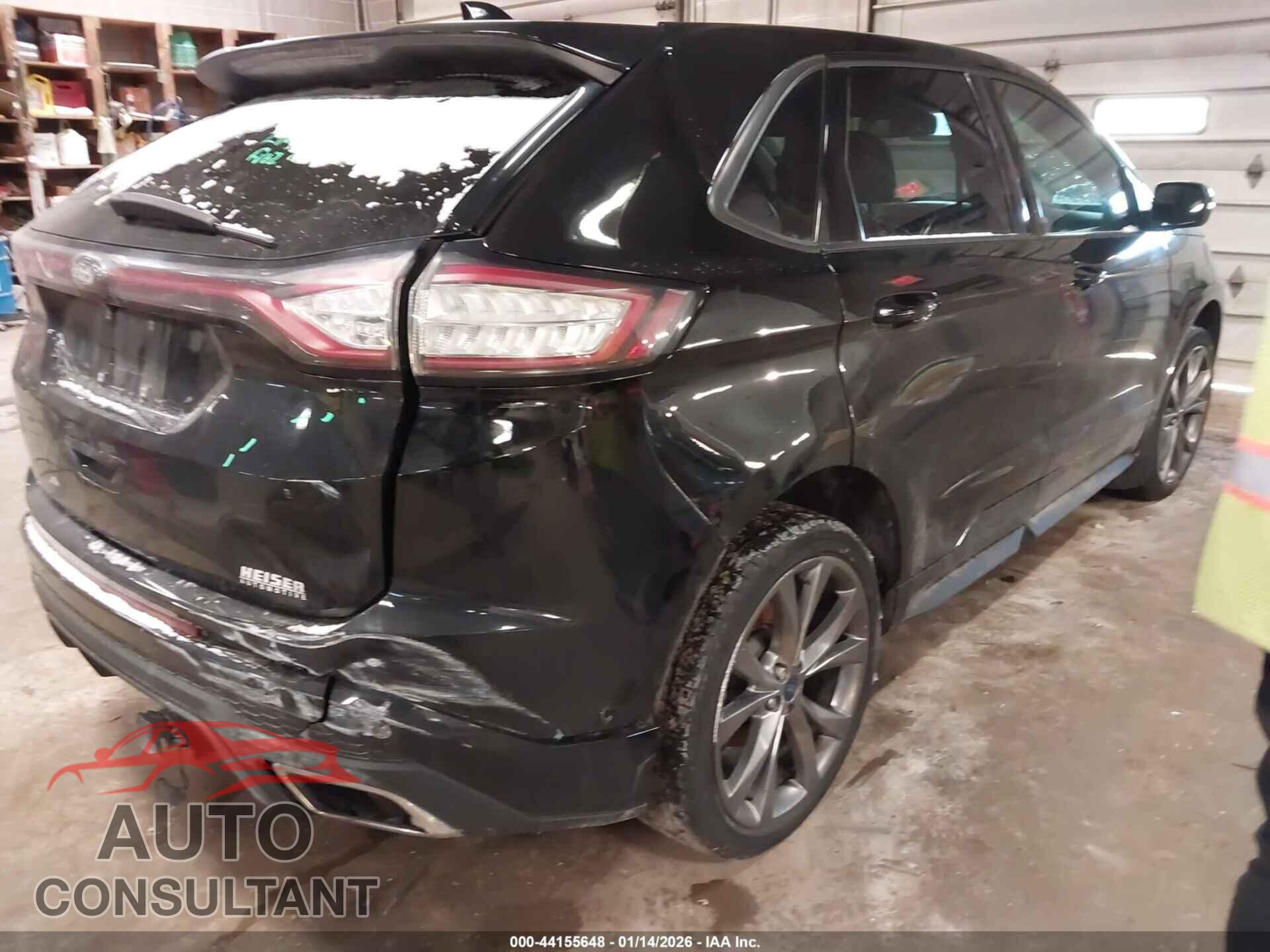 FORD EDGE 2016 - 2FMPK4AP6GBC54067