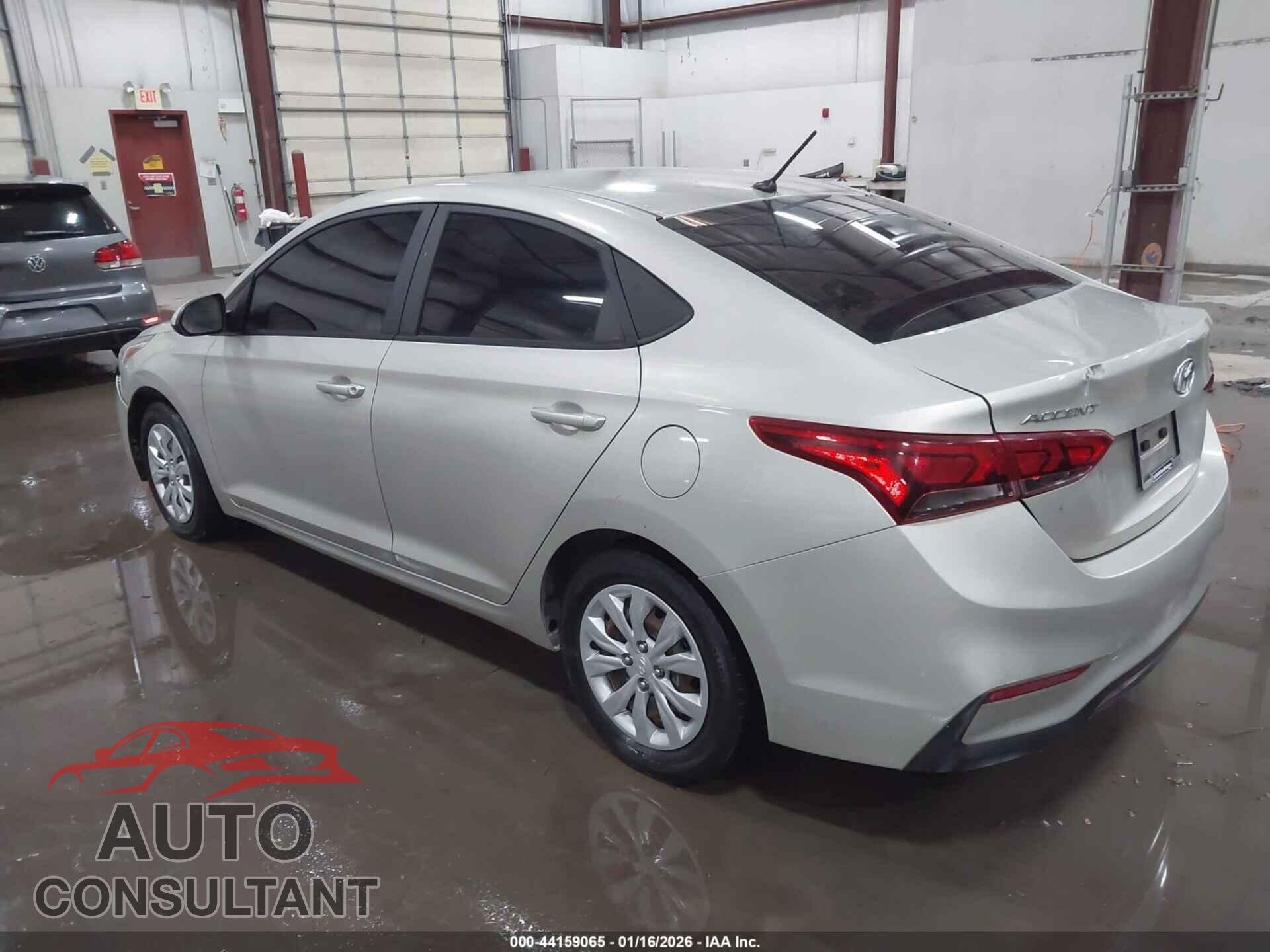 HYUNDAI ACCENT 2019 - 3KPC24A30KE080207