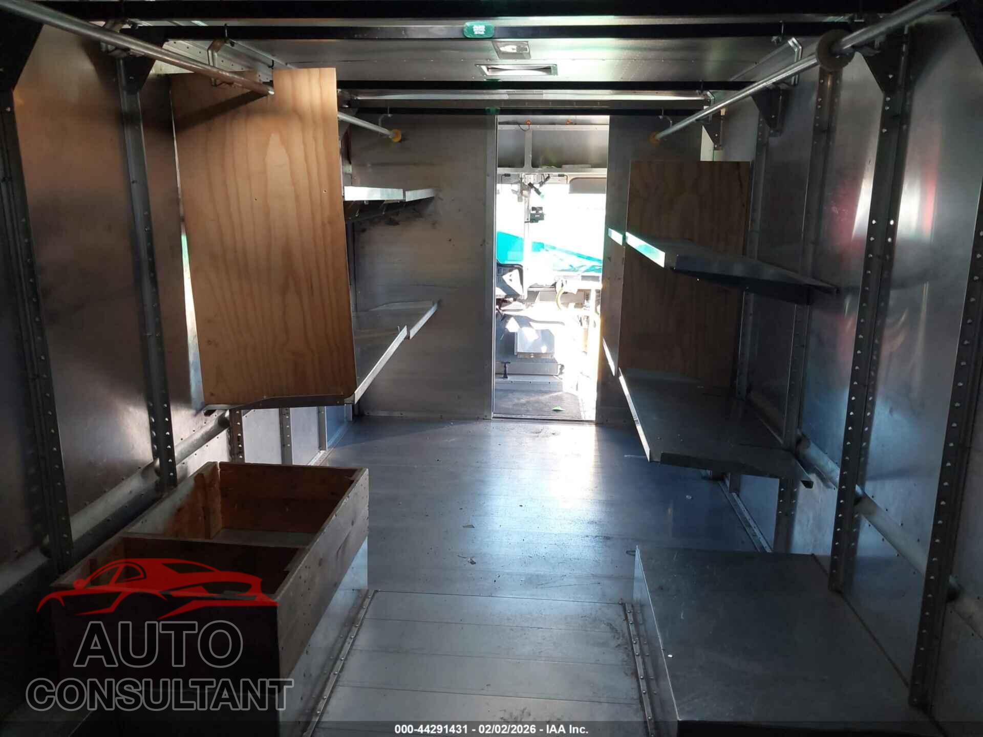FORD E-450 STRIPPED 2015 - 1FC3E4KL3FDA15588