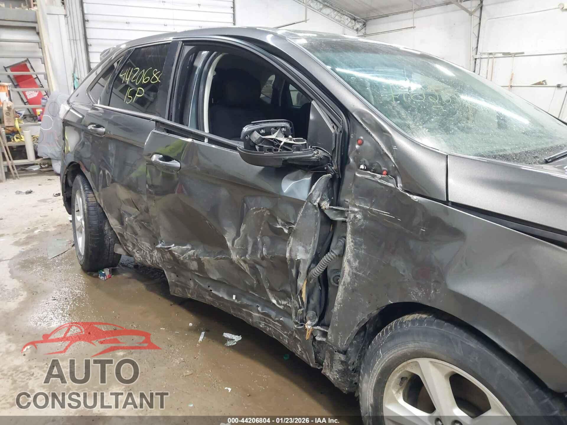 FORD EDGE 2015 - 2FMTK4G80FBB39560