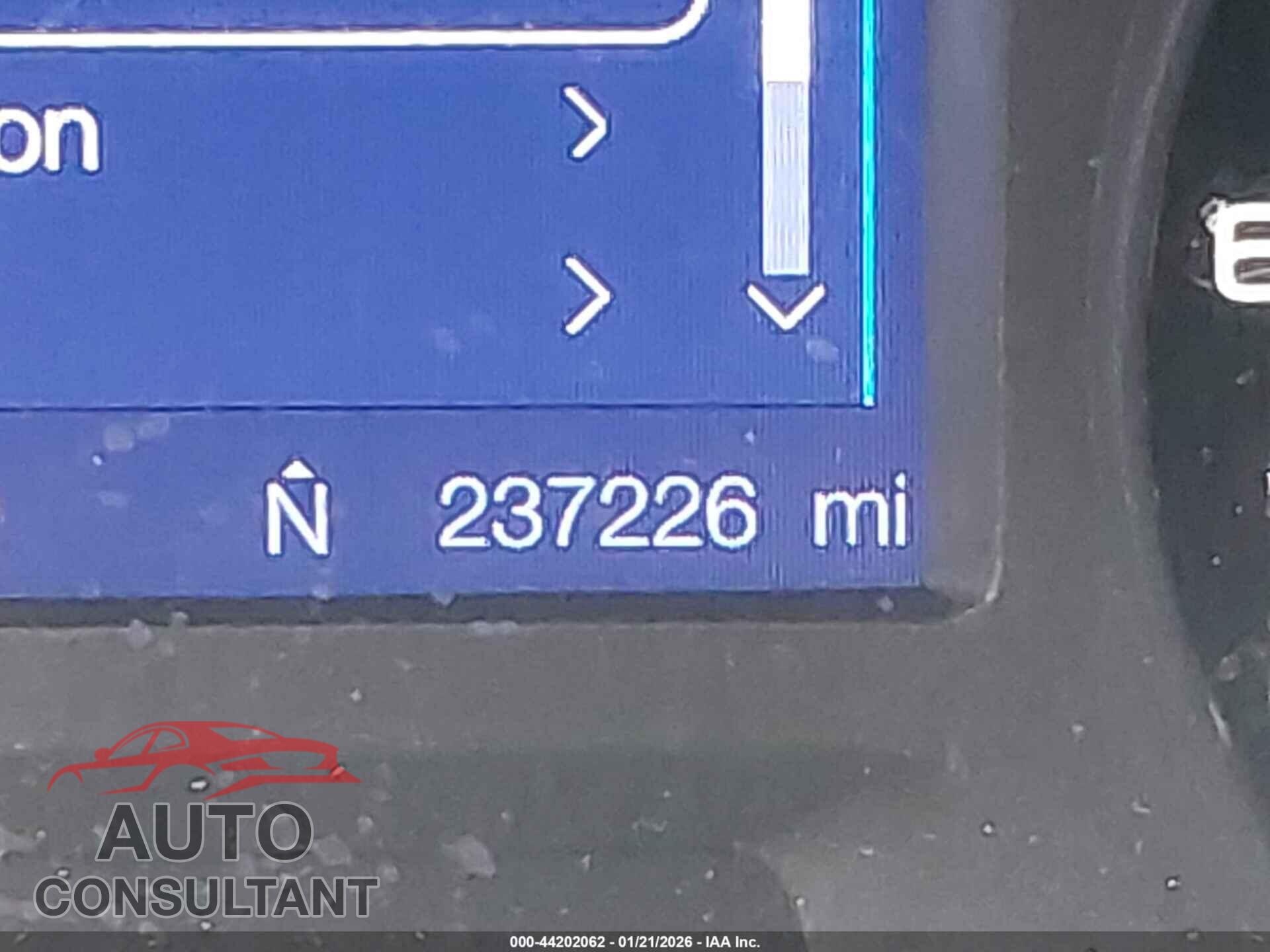 FORD EDGE 2013 - 2FMDK3GC2DBB30763