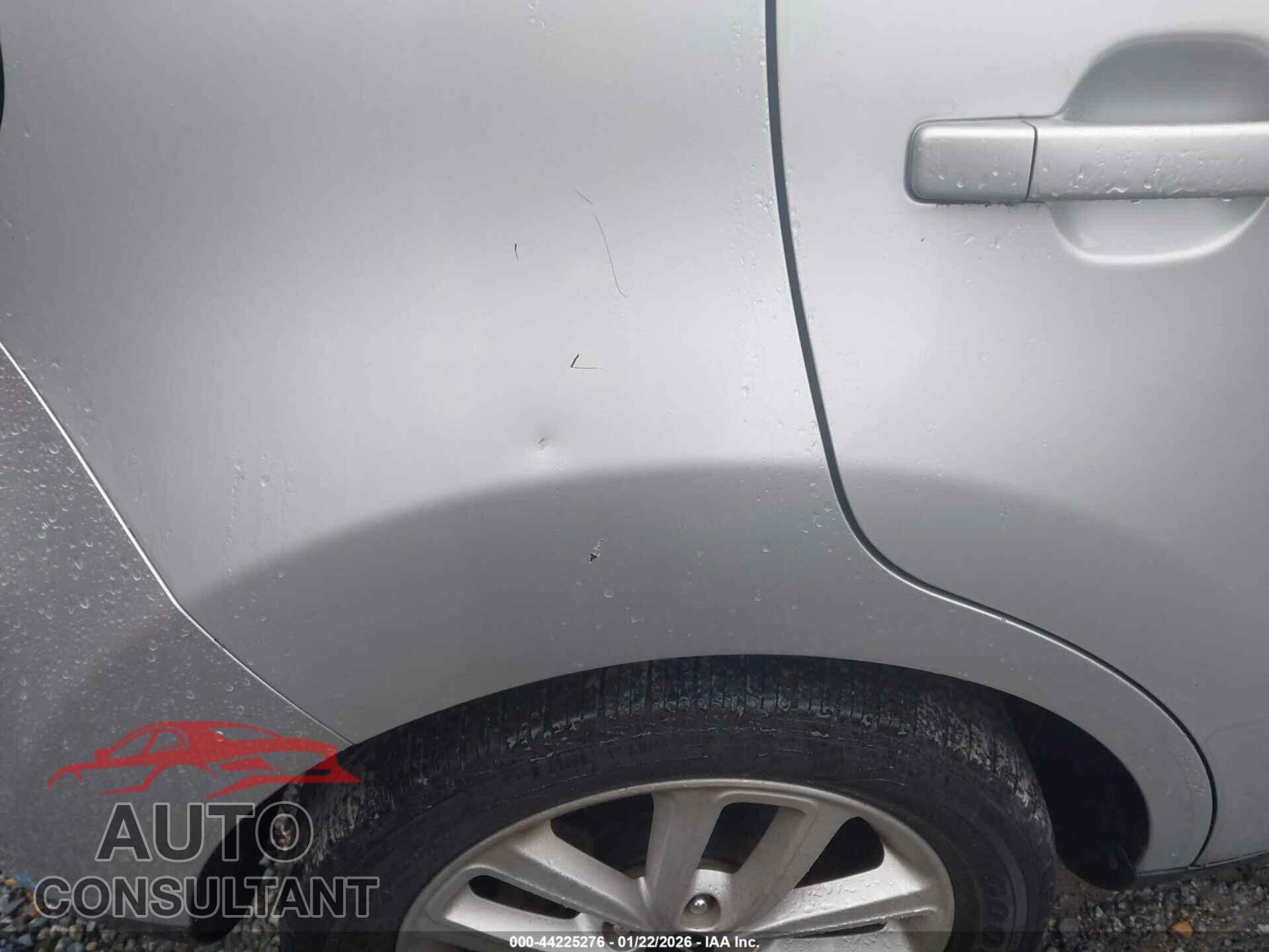 KIA SOUL 2017 - KNDJP3A55H7432260